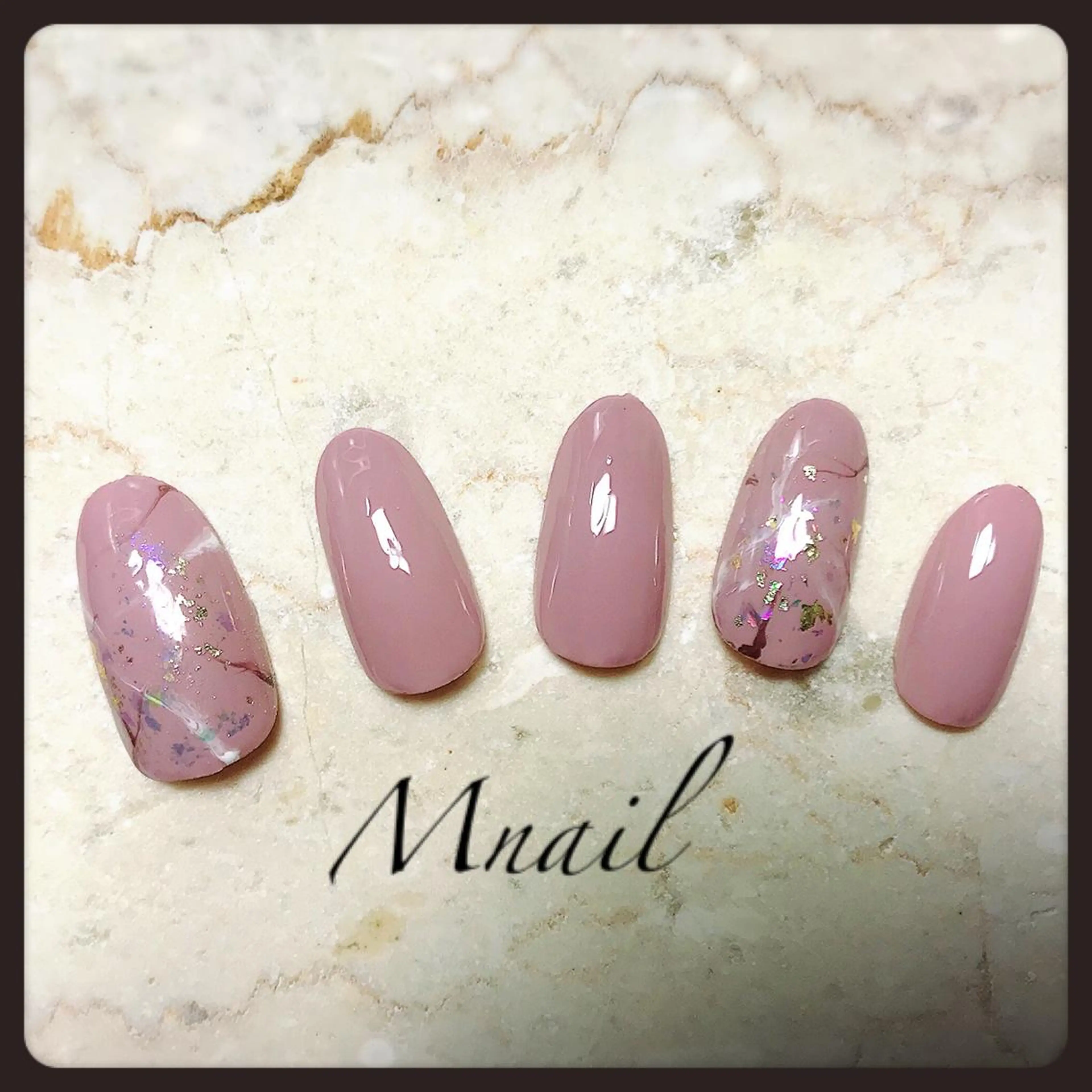 ネイル M nail 市原市ちはら台のネイルデザイン