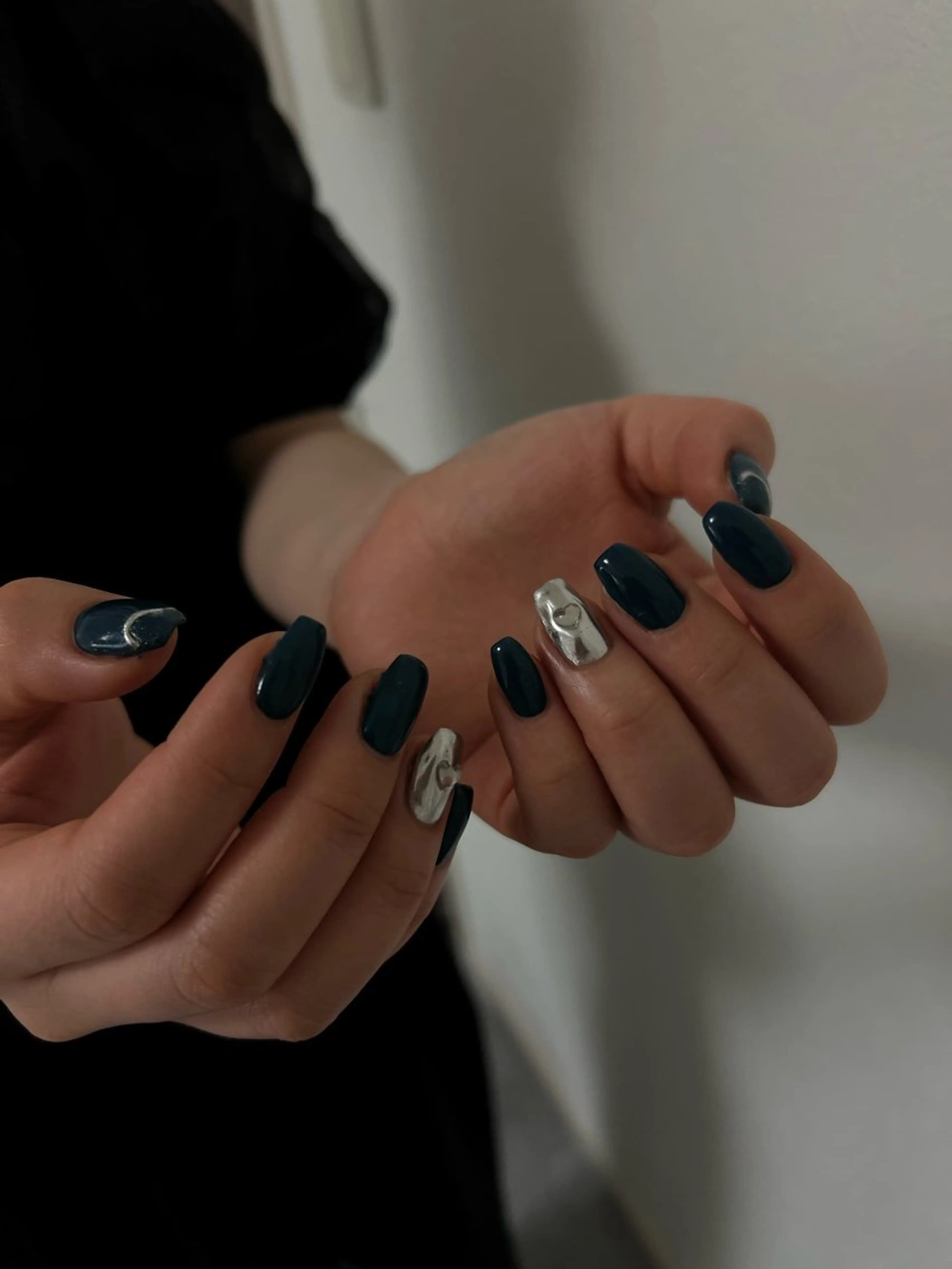 ネイル ハンドネイル omamori kyokoのネイルデザイン