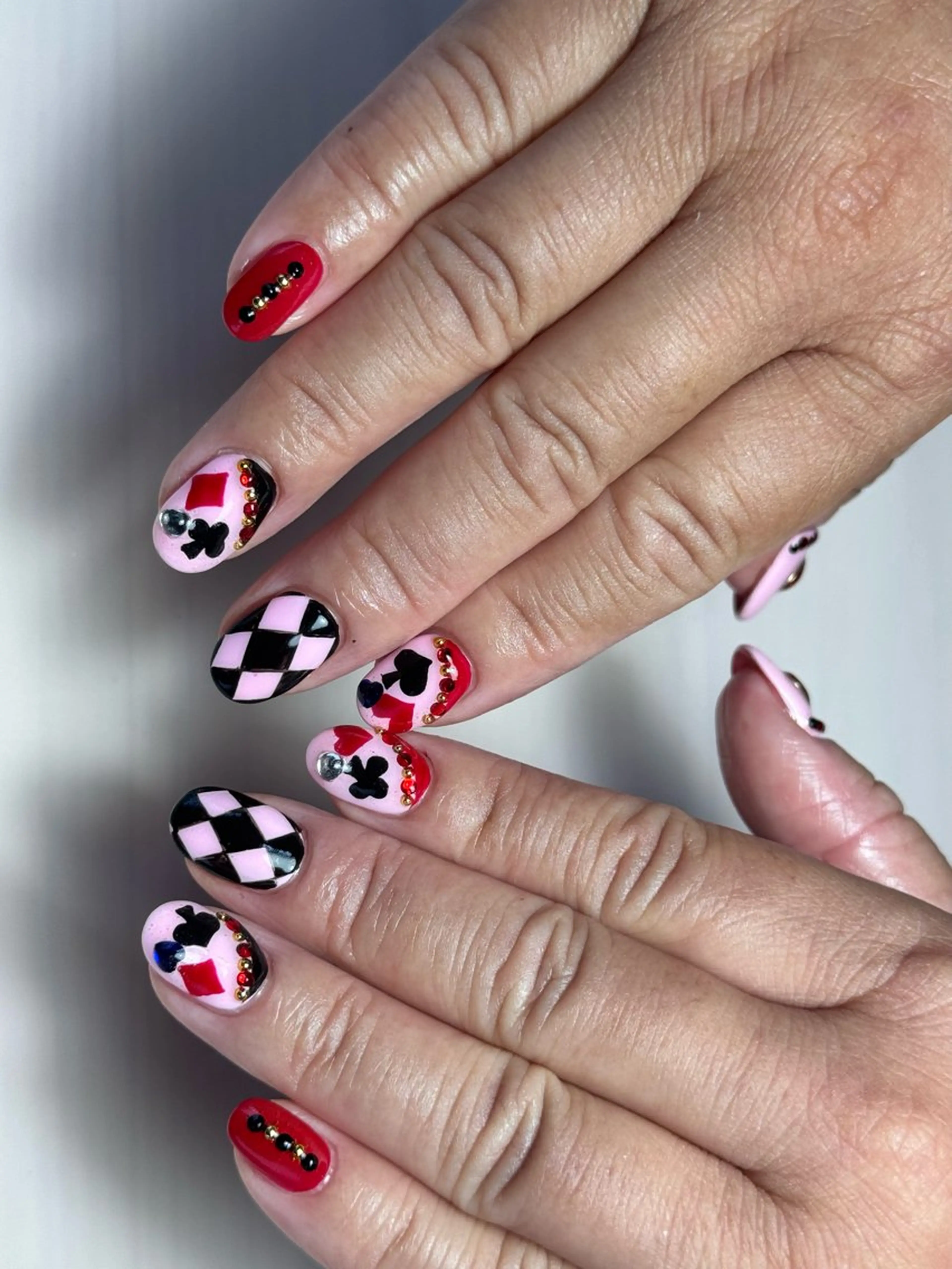 ネイル Nail Salon Suri Suriのネイルデザイン