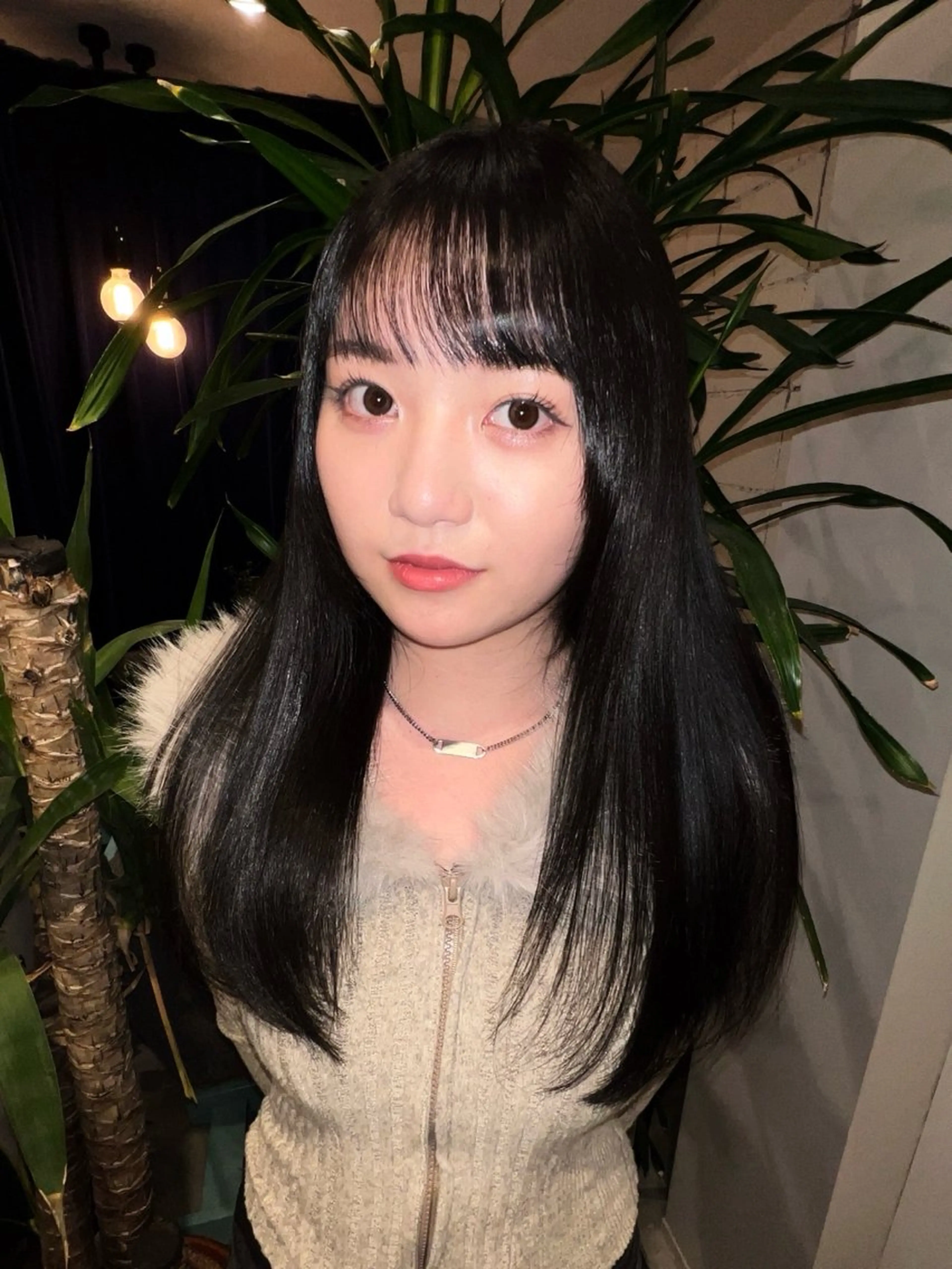 ロング カラー ☆ HARUKA ☆のヘアスタイル