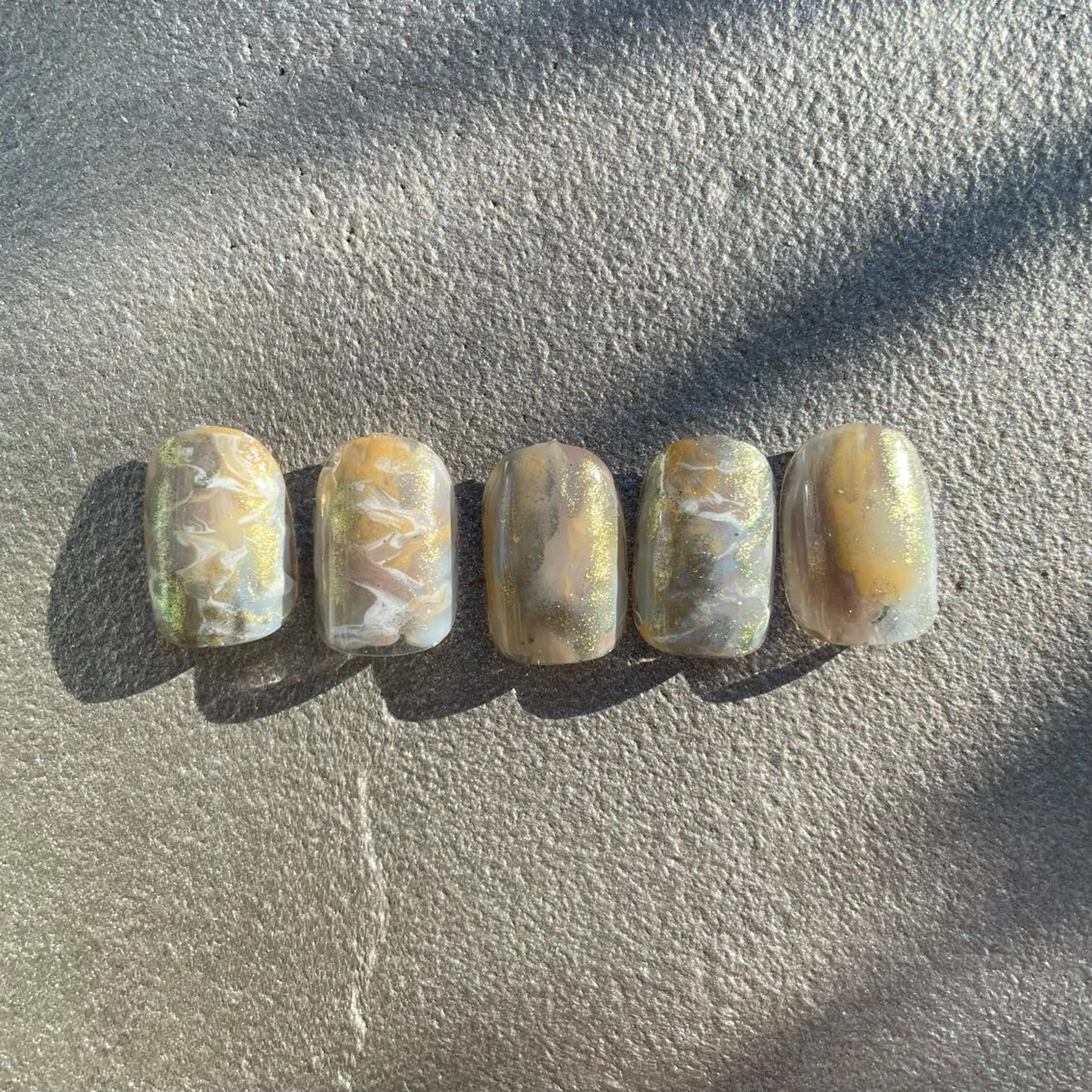 ネイル ハンドネイル VOLLMOND nailのネイルデザイン