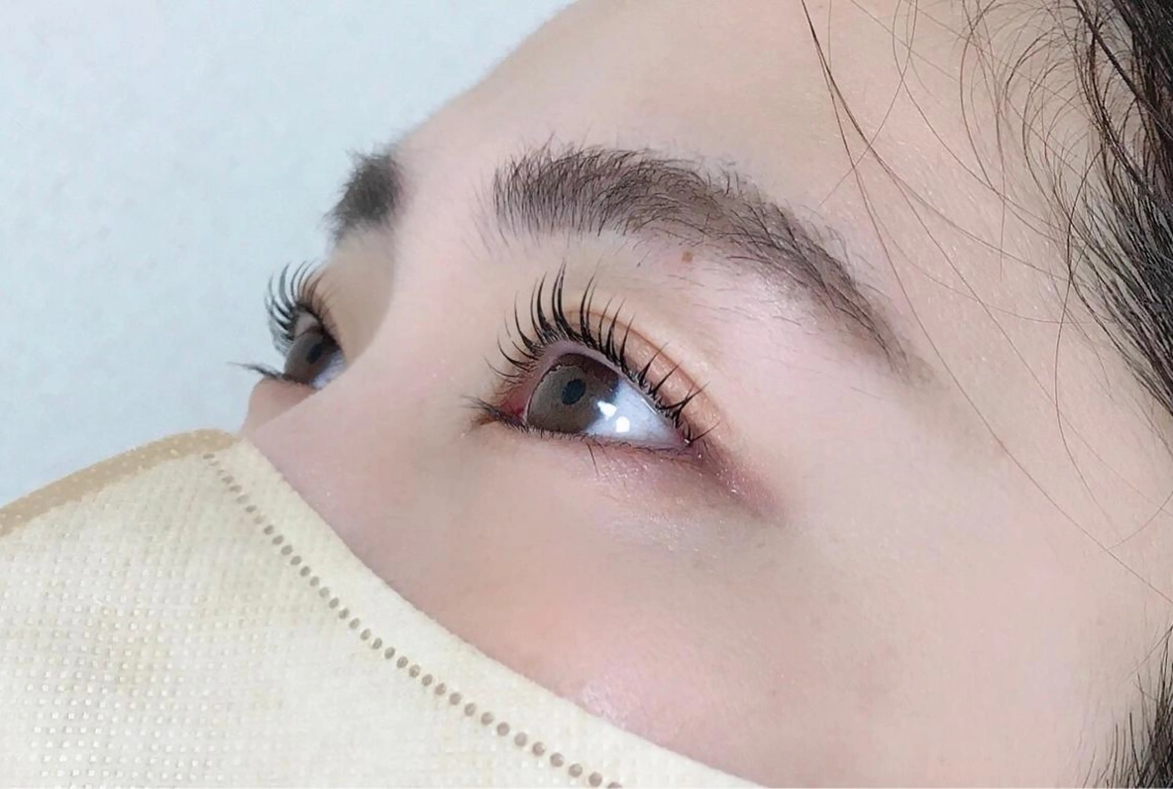 マツエク・マツパ エクラドゥボヌール バイモアナ　katoのマツエク・マツパデザイン