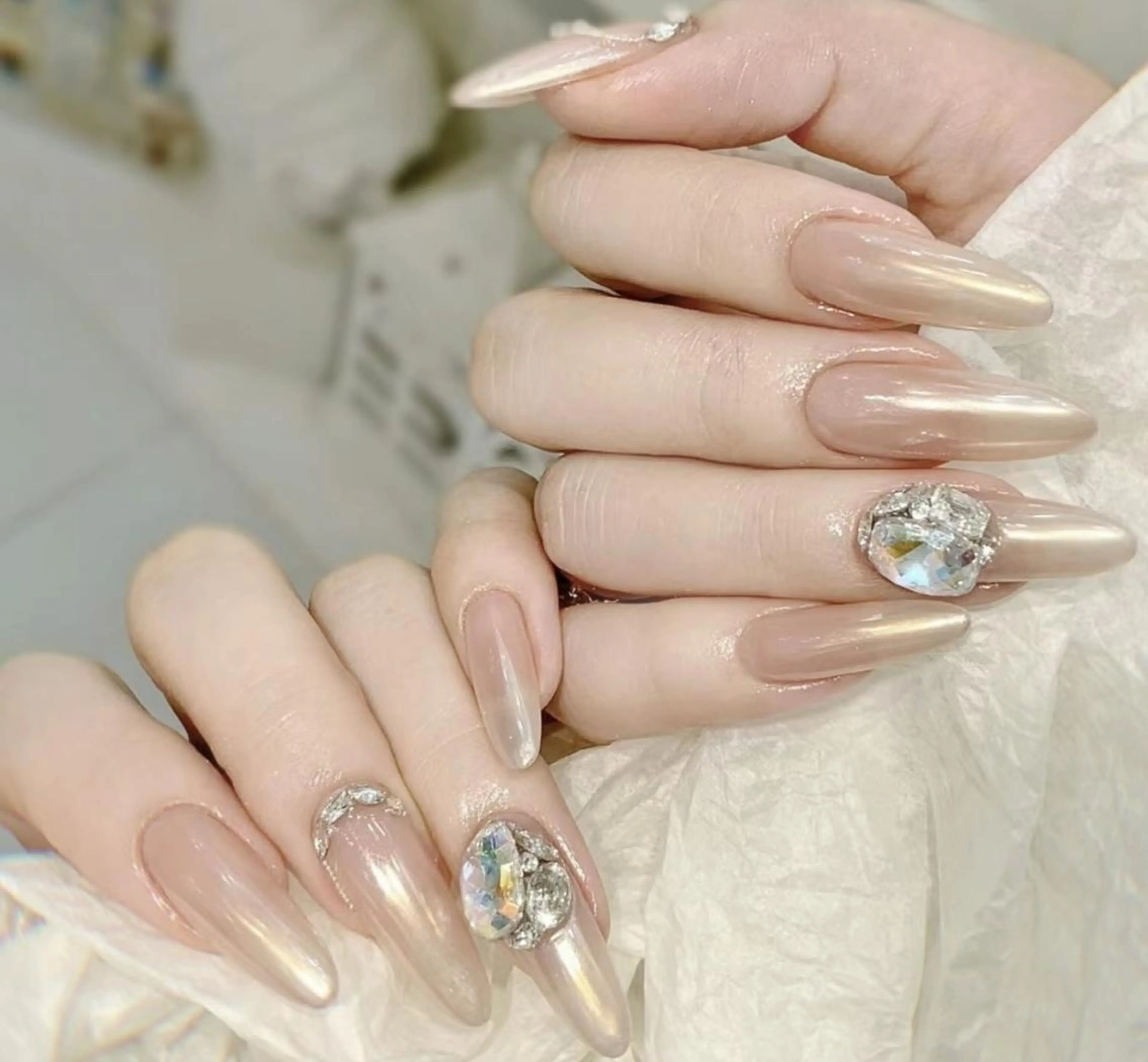 ネイル VIVIAN リサのネイルデザイン