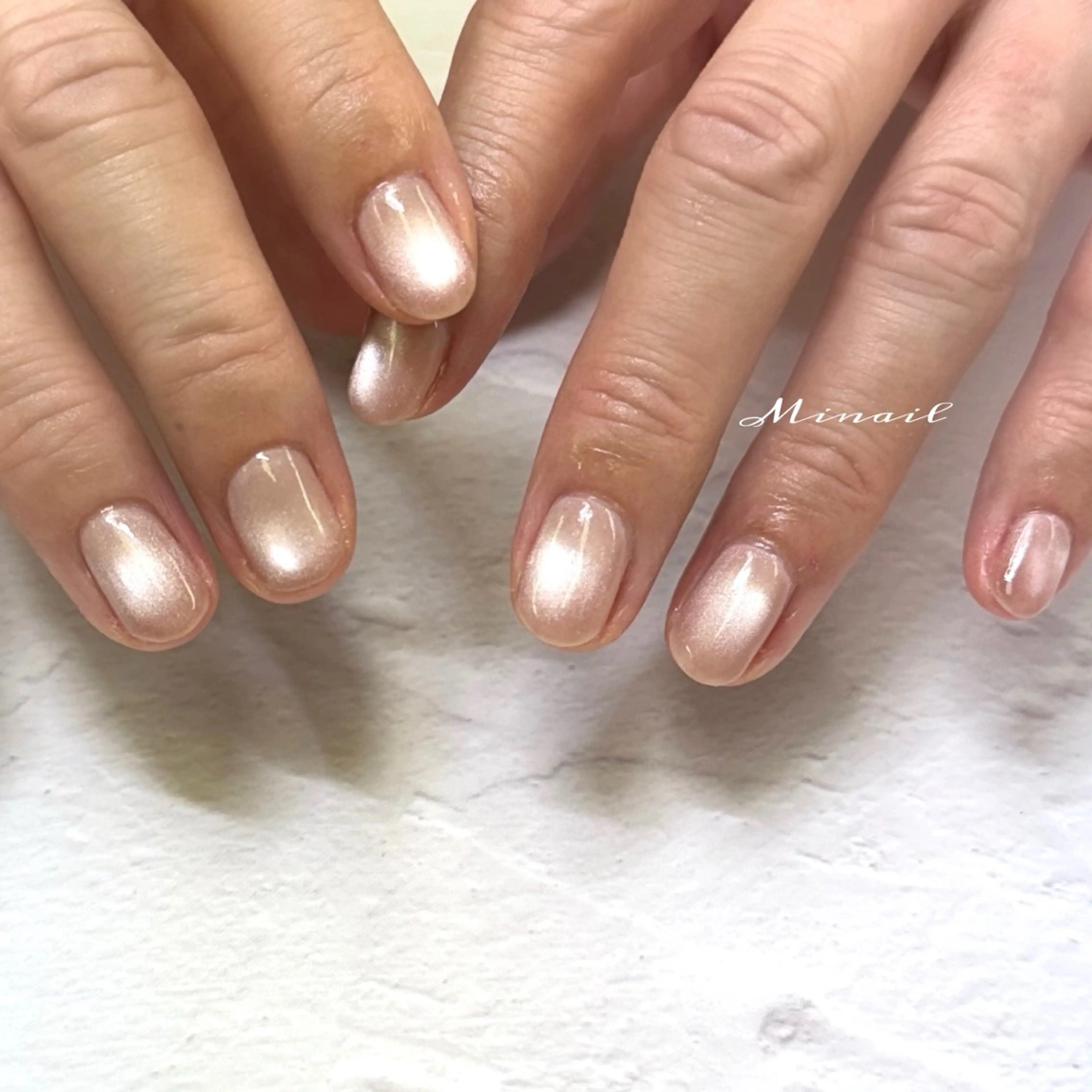 ネイル 自宅ネイルサロン Minailのネイルデザイン