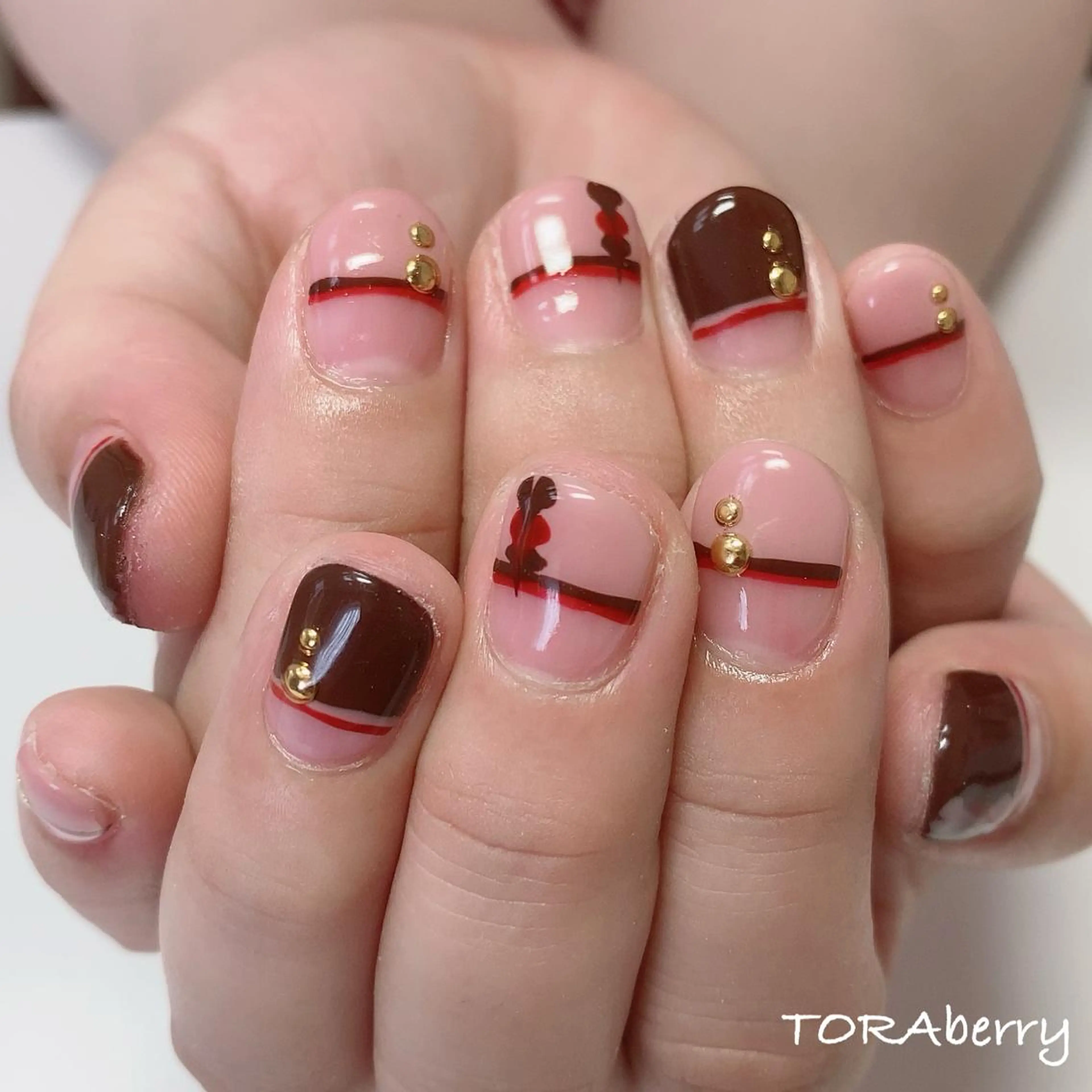 ネイル ネイリスト なつみのネイルデザイン