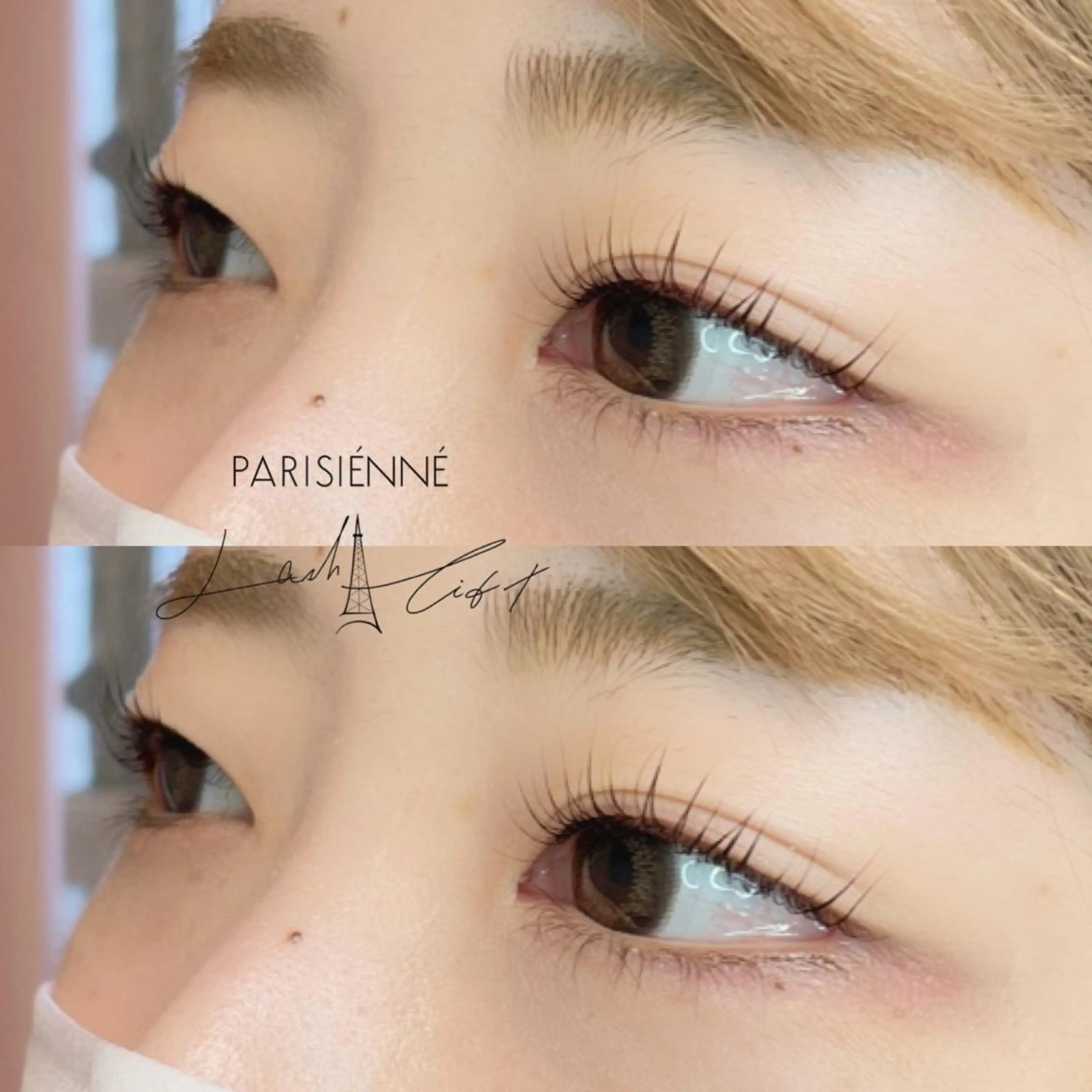 マツエク・マツパ パリジェンヌラッシュリフト マツパ まつげパーマ専門 YUKIのマツエク・マツパデザイン