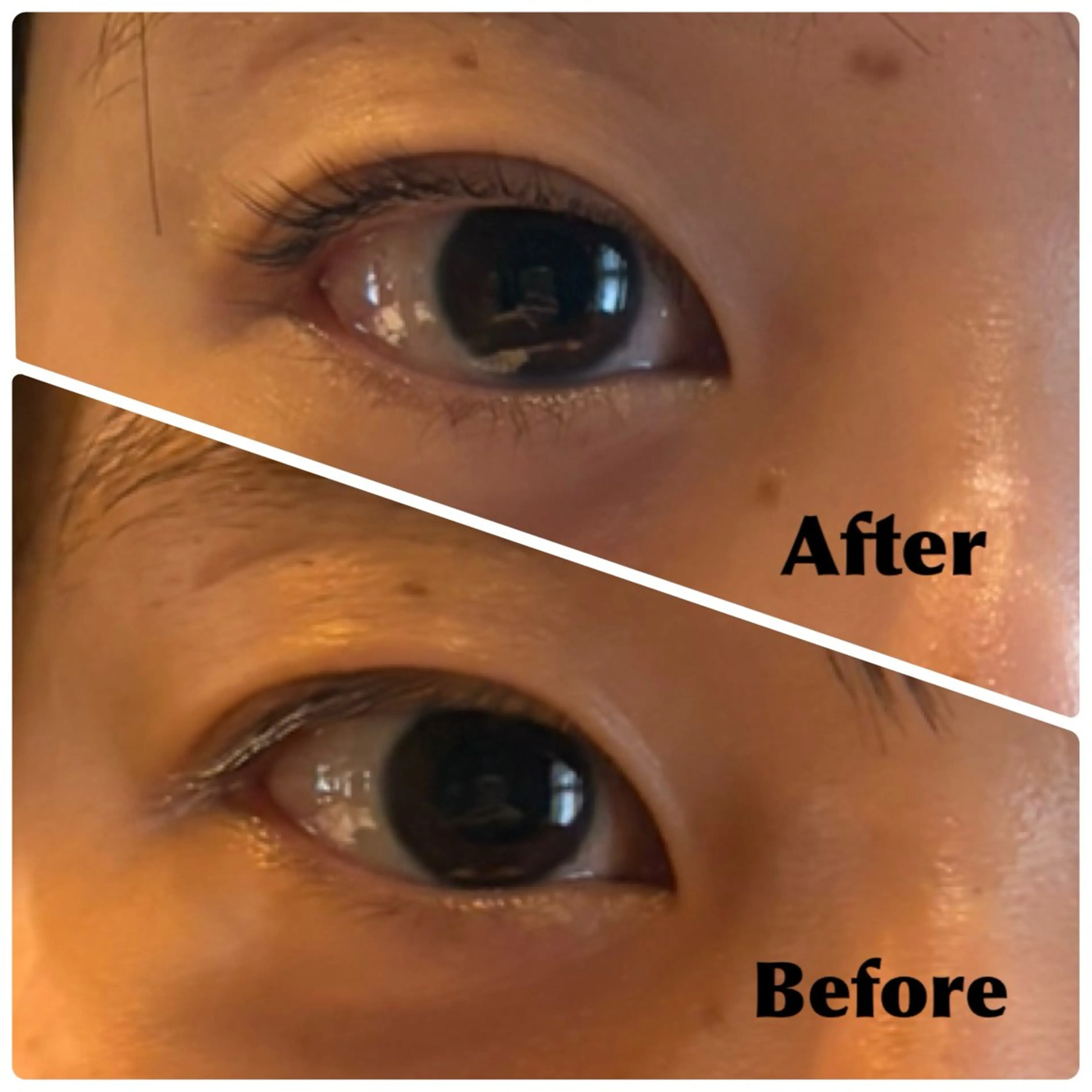 マツエク・マツパ マツパ 大江 美穂のマツエク・マツパデザイン