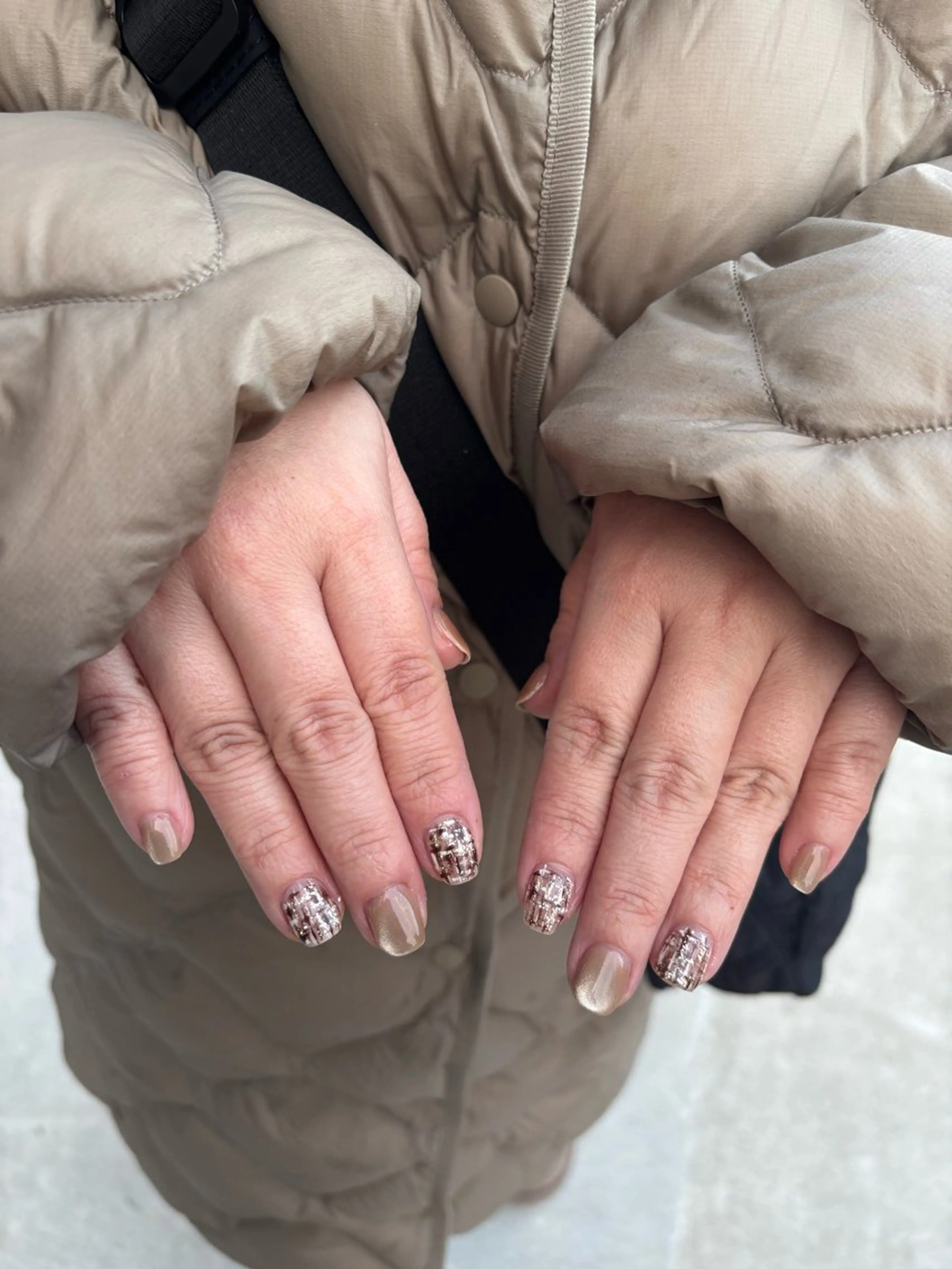 ネイル en.nail⭐︎ 丹波橋のネイルデザイン