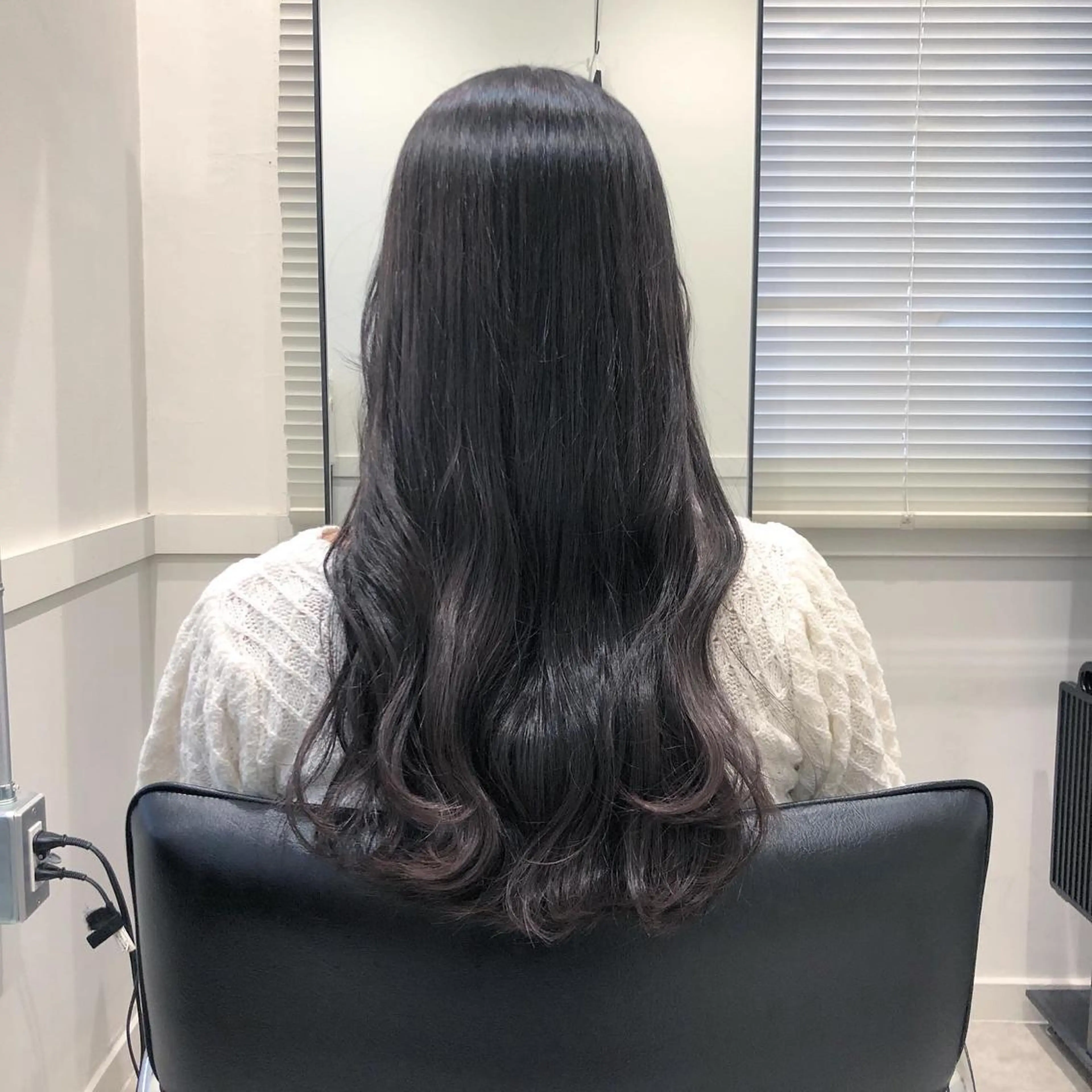 ロング カラー ブラウンカラー ナチュラルブラウン 🫧こおりやま なつみ🫧のヘアスタイル