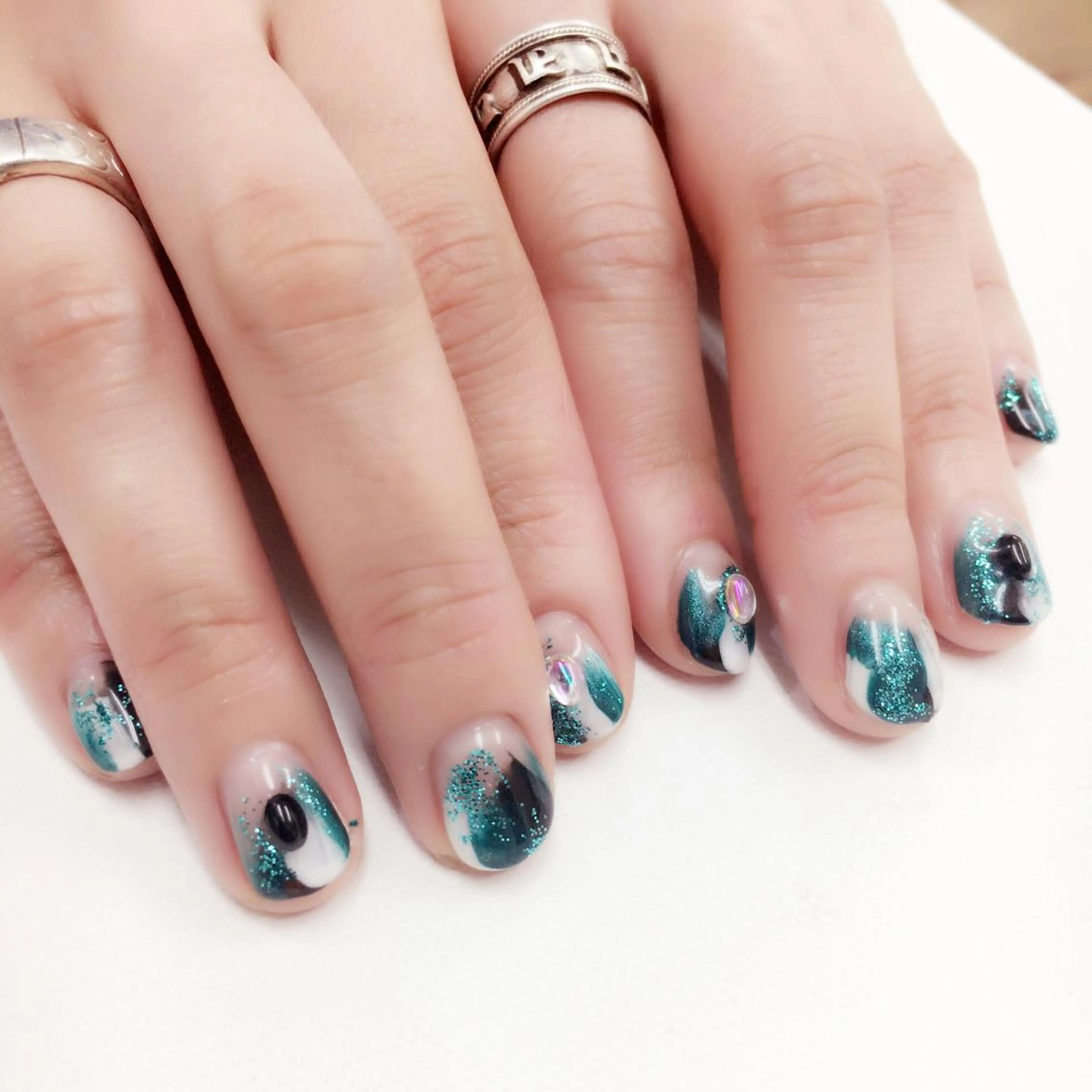 ネイル SPICENAILS ＠吉祥寺のネイルデザイン