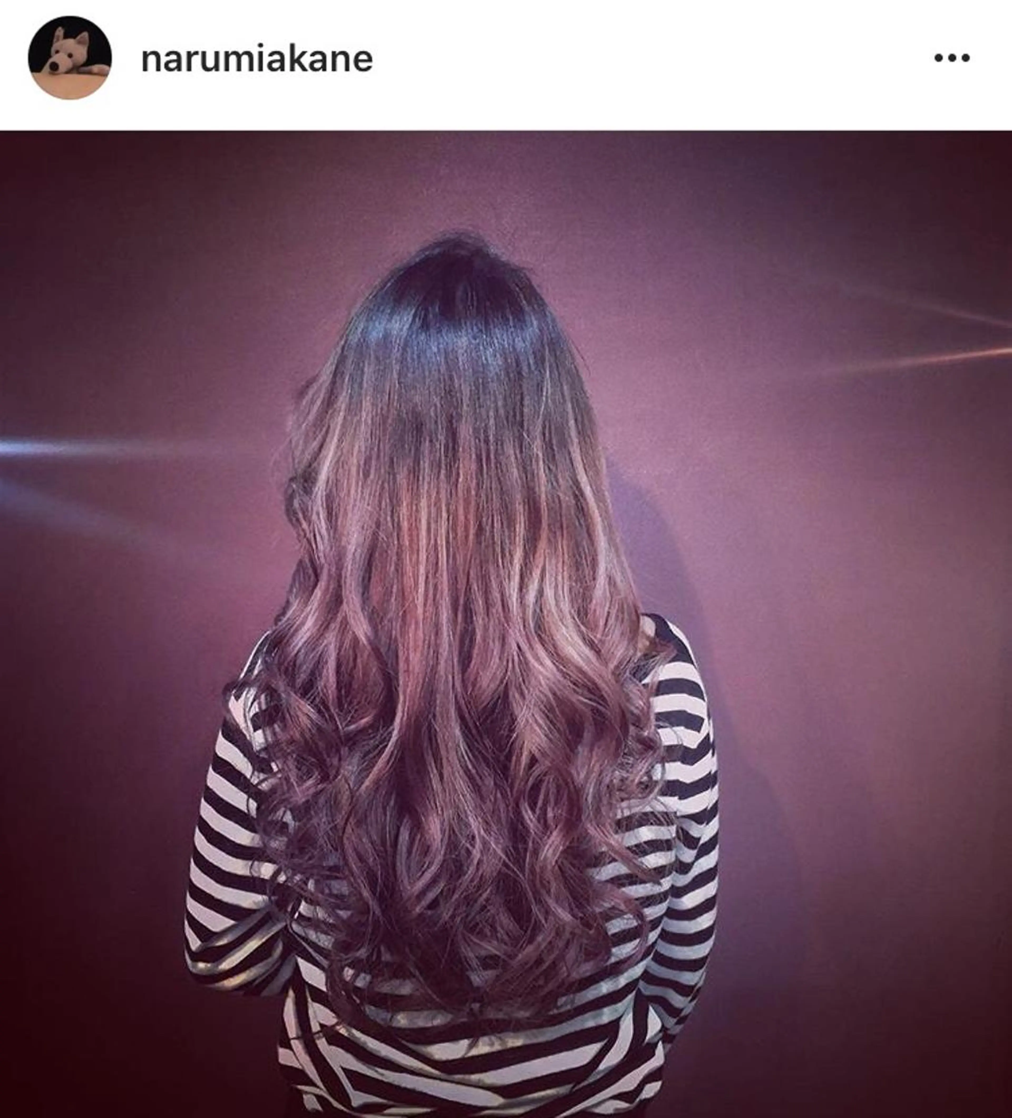 ロング カラー ベージュカラー グラデーションカラー ピンクカラー ピンクベージュ 🌈ウルトワ水素 髪質改善naru🌈のヘアスタイル