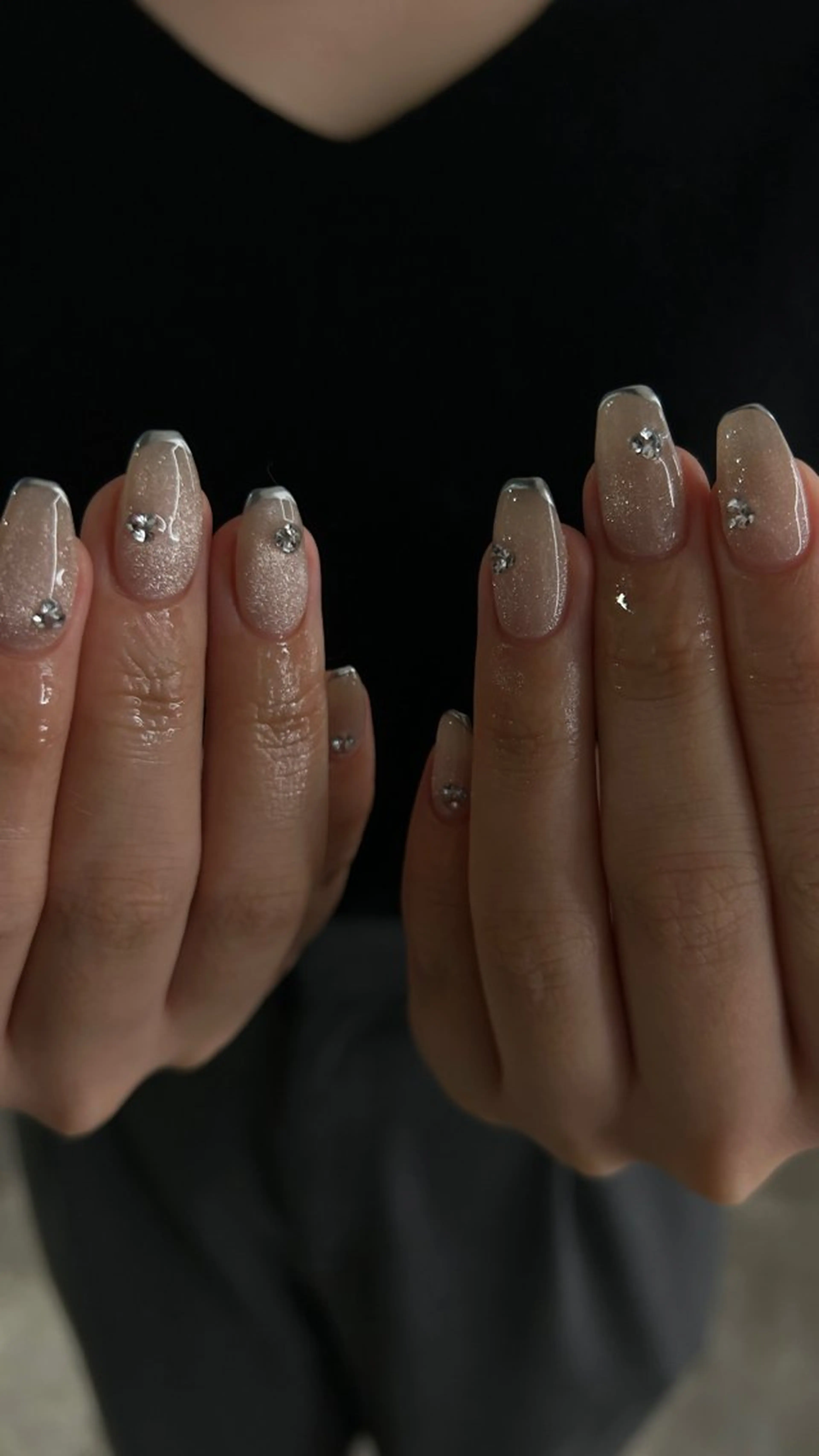 ネイル ハンドネイル sayaka 🩰のネイルデザイン