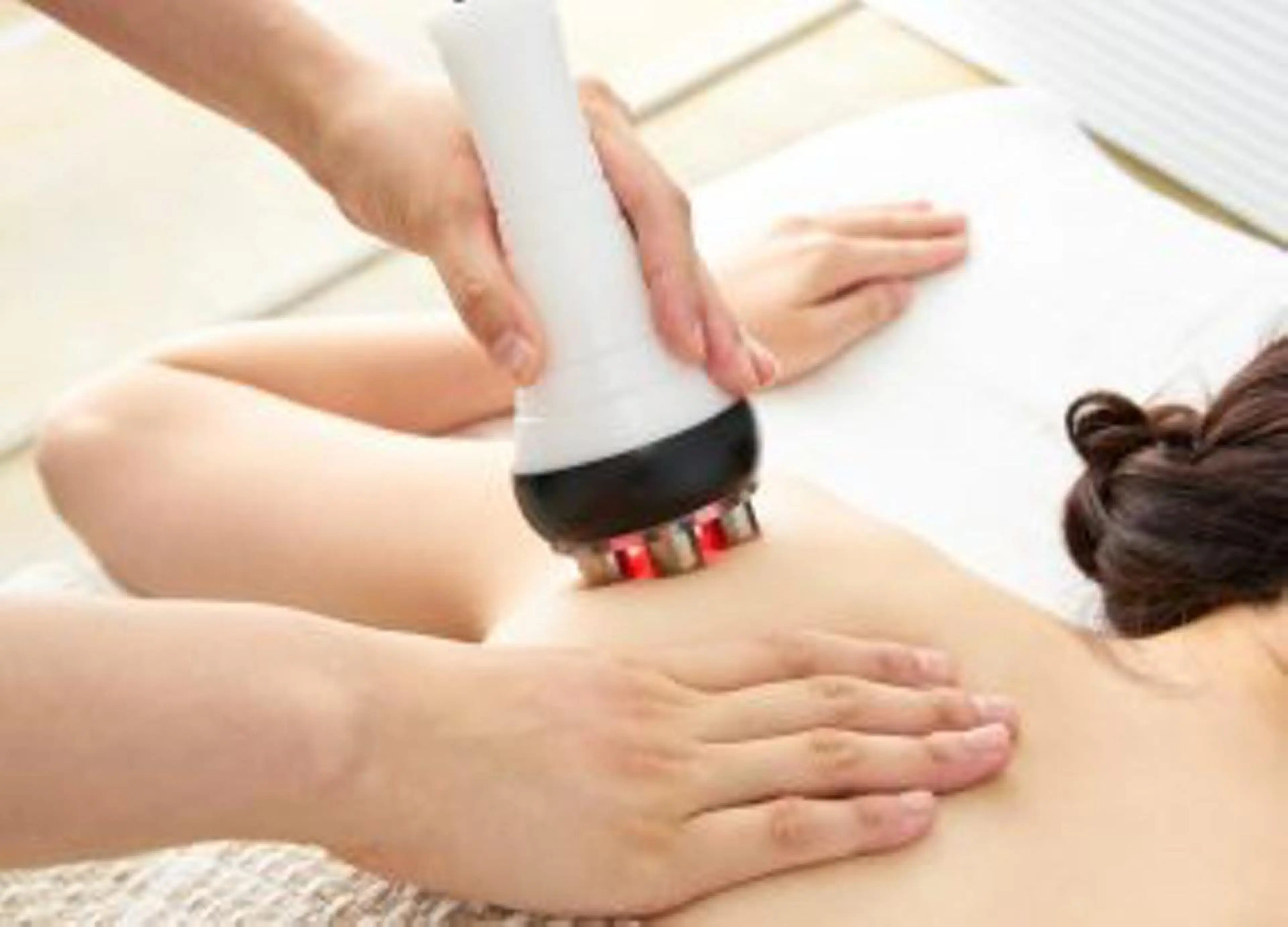 痩身ハイパーナイフ+リンパアロマdetox90分の写真