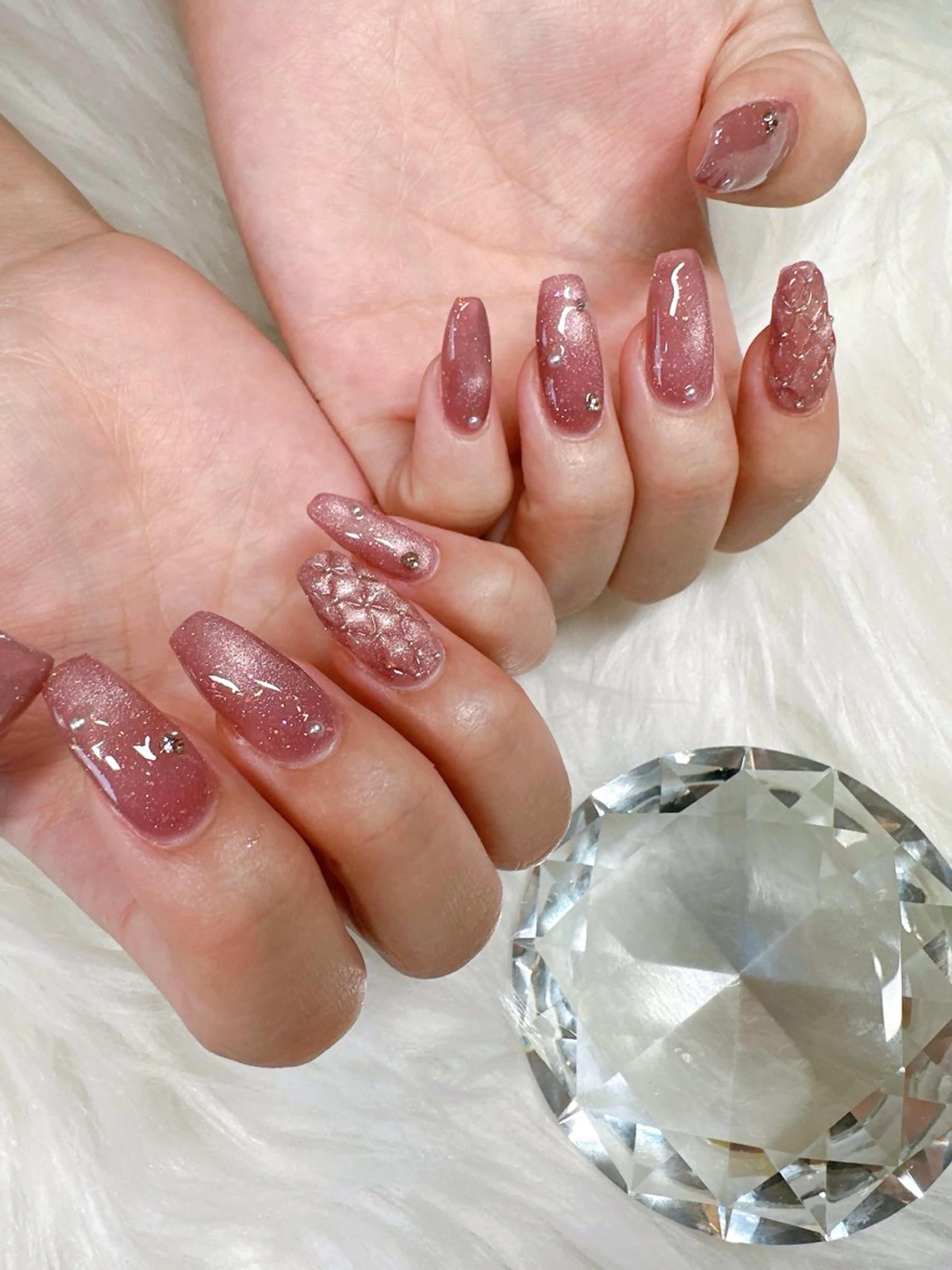 ネイル nail salon OnRのネイルデザイン
