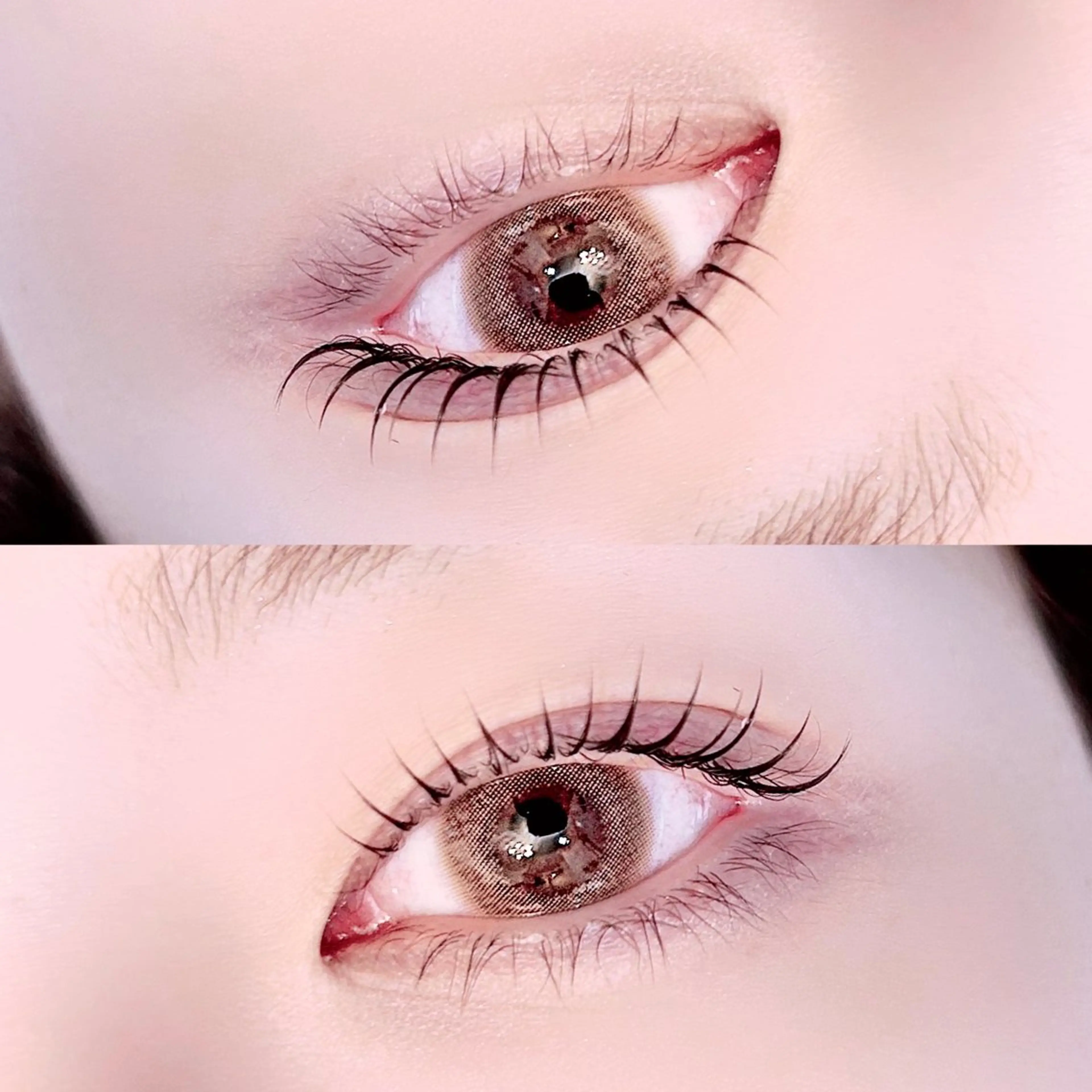マツエク・マツパ EYELASH SALON PALのマツエク・マツパデザイン