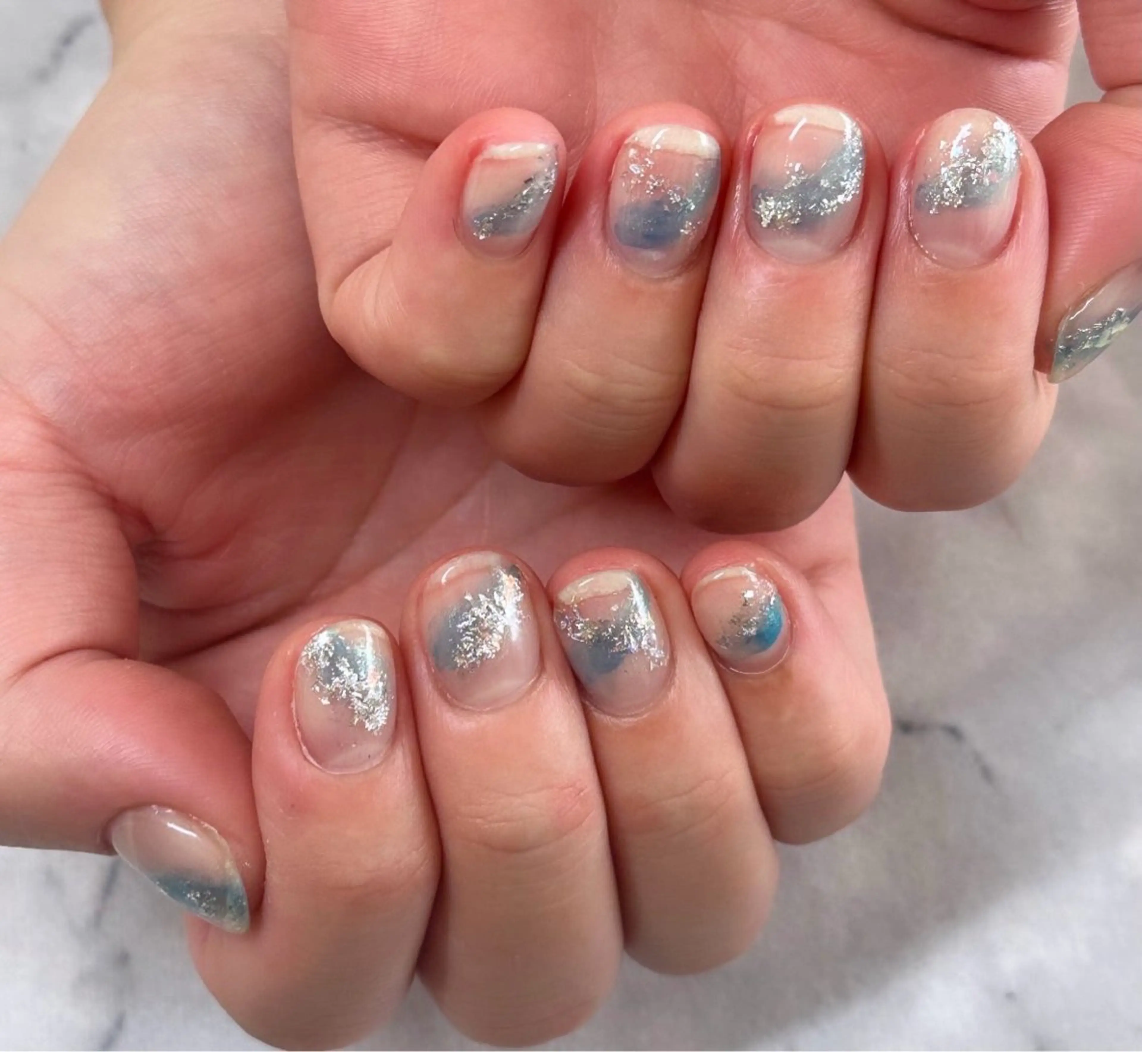 ネイル 美爪育成サロン wizardのネイルデザイン