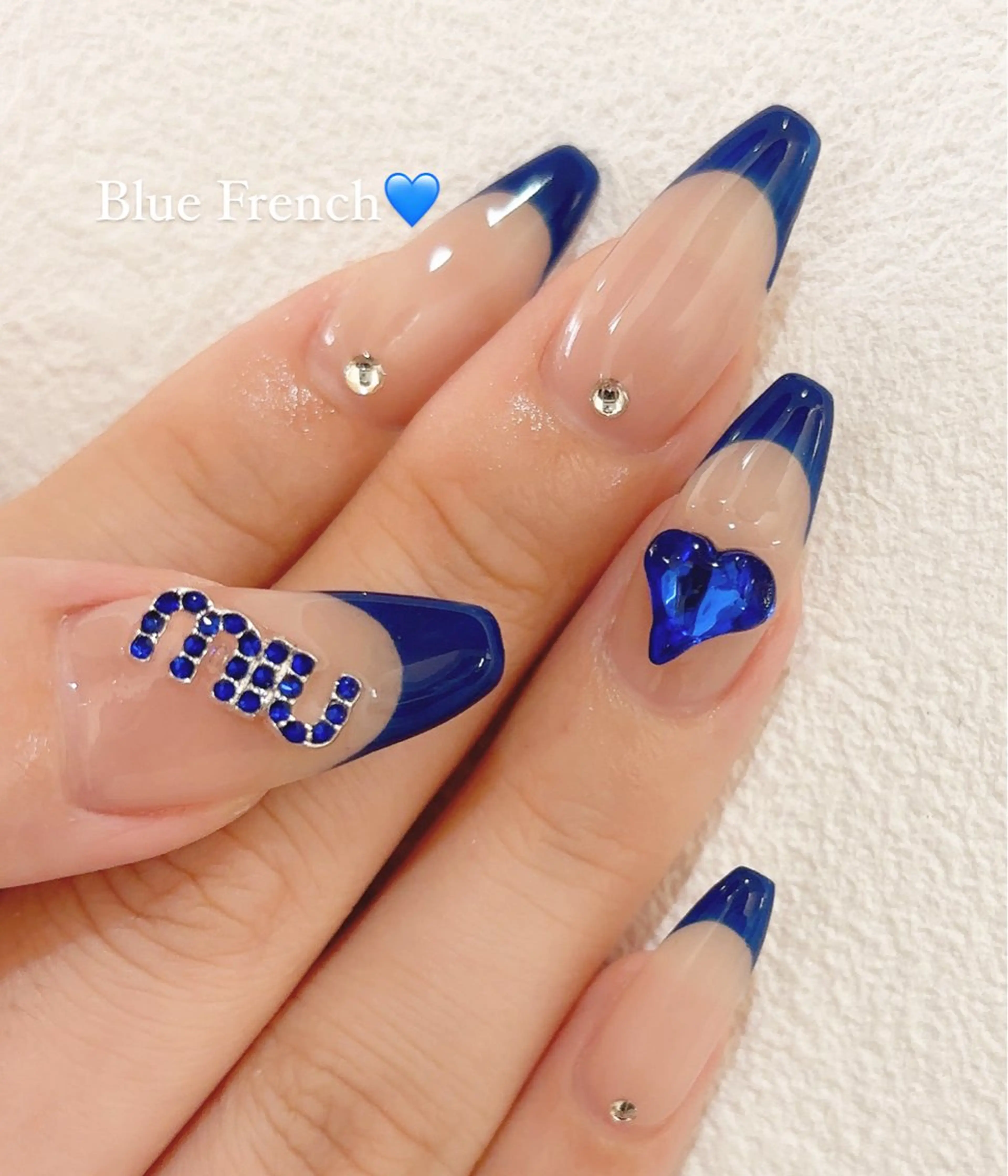 ネイル ハンドネイル beautiful meみくのネイルデザイン