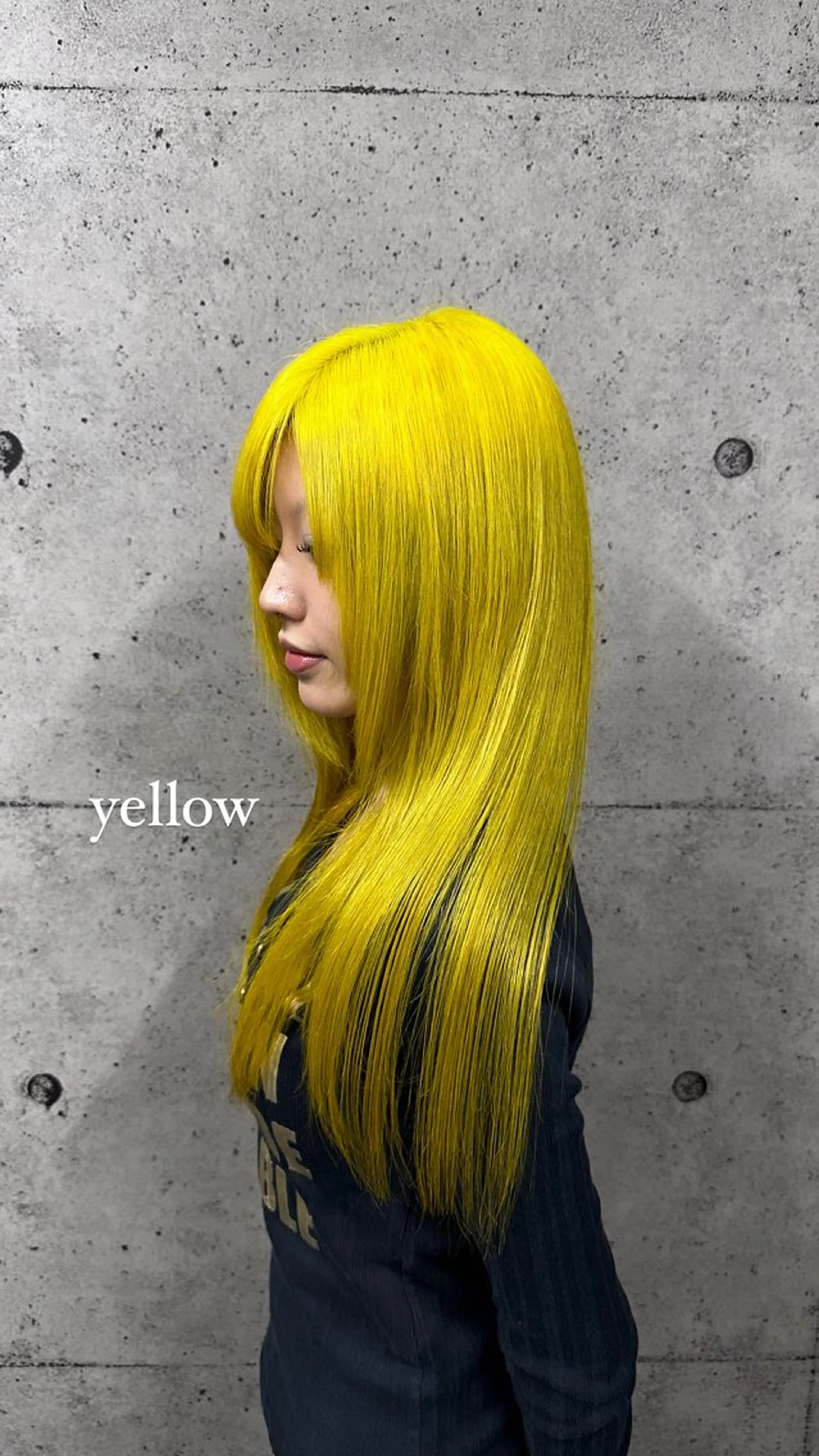 ロング カラー ハイトーン/ブリーチ カラー/SHOGOのヘアスタイル