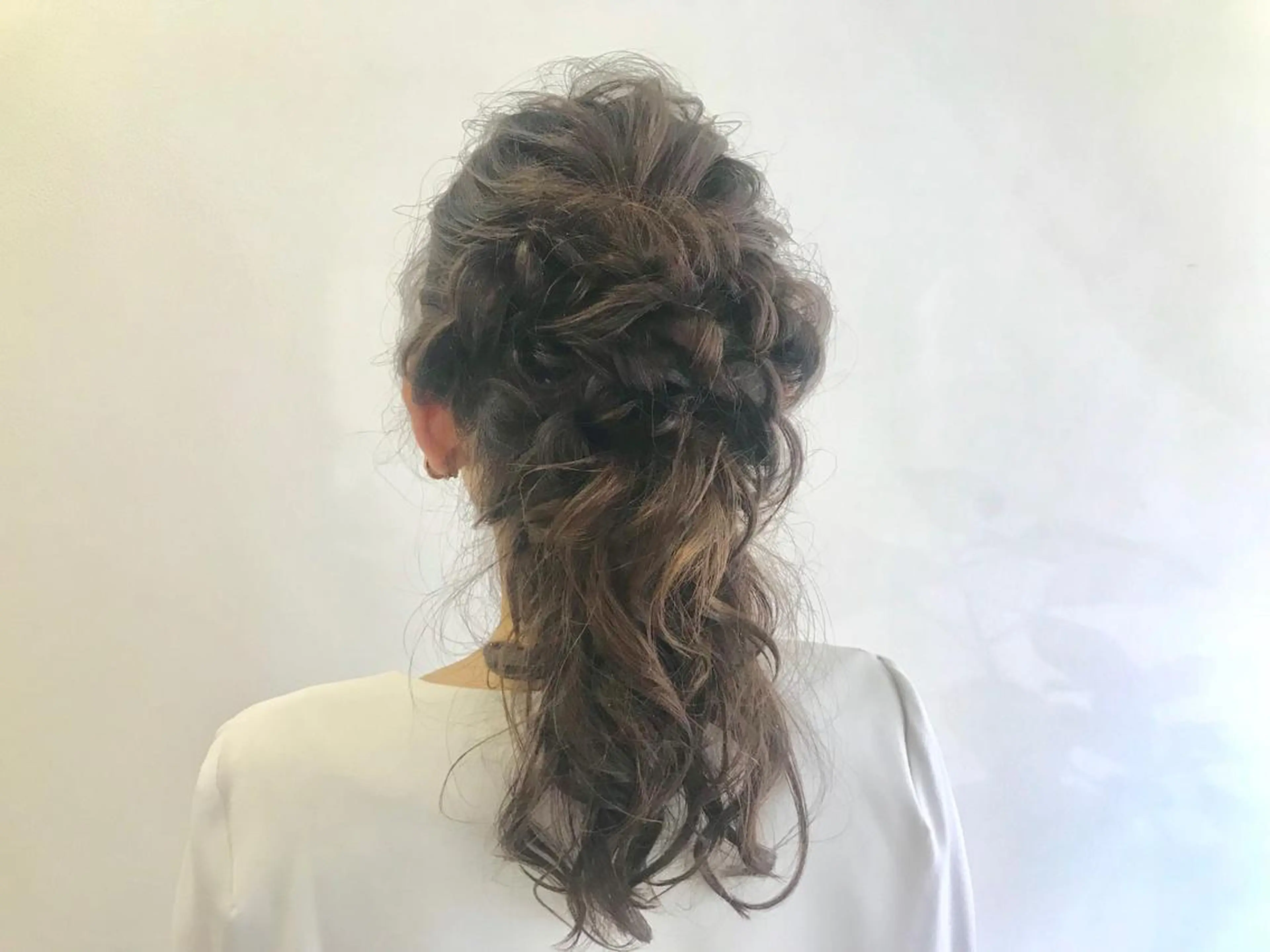 セミロング ✨美髪サラ艶トレンド 橋柿 実紀✨のヘアスタイル