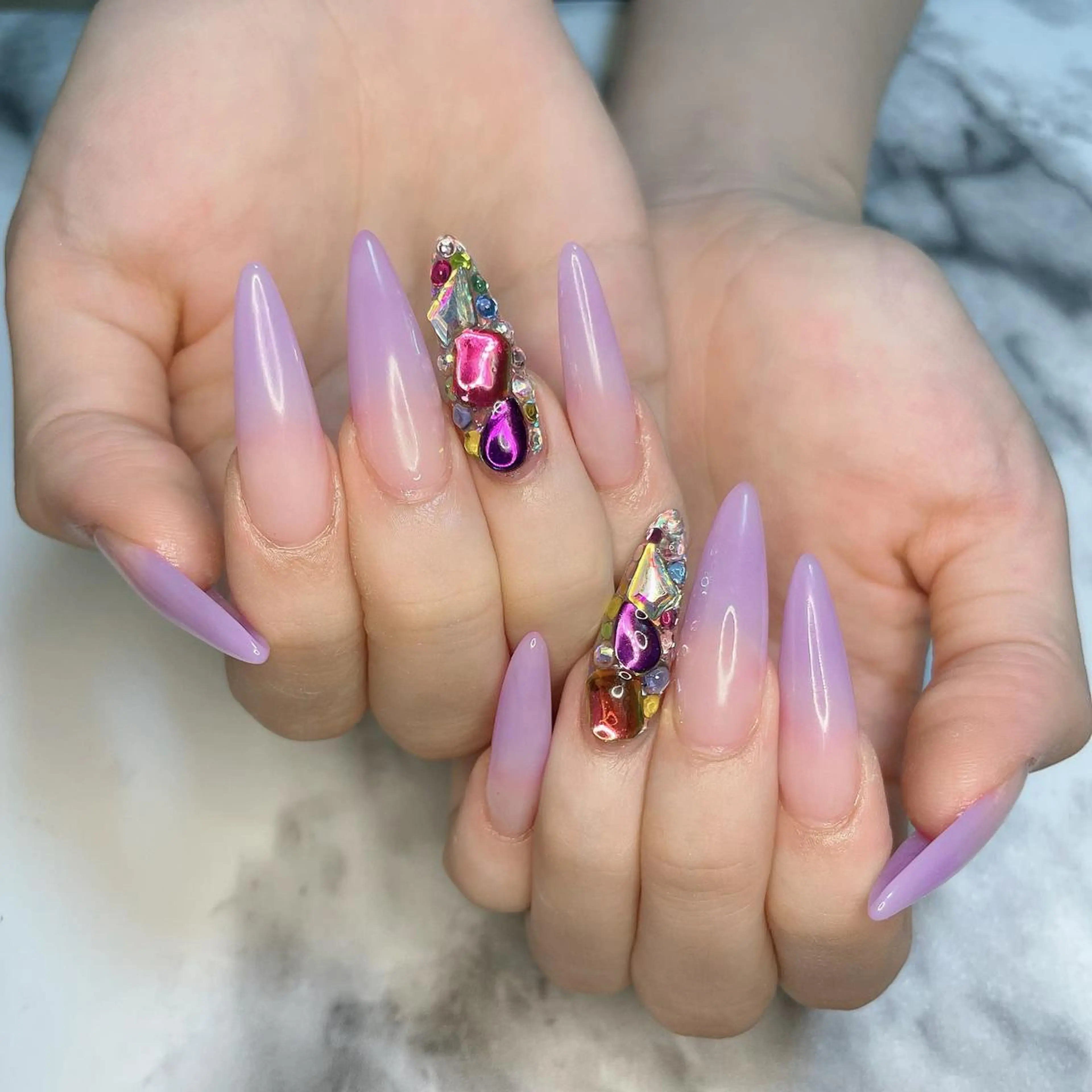 ネイル ハンドネイル salon de belnetta所属・Kayo 💅のネイルデザイン