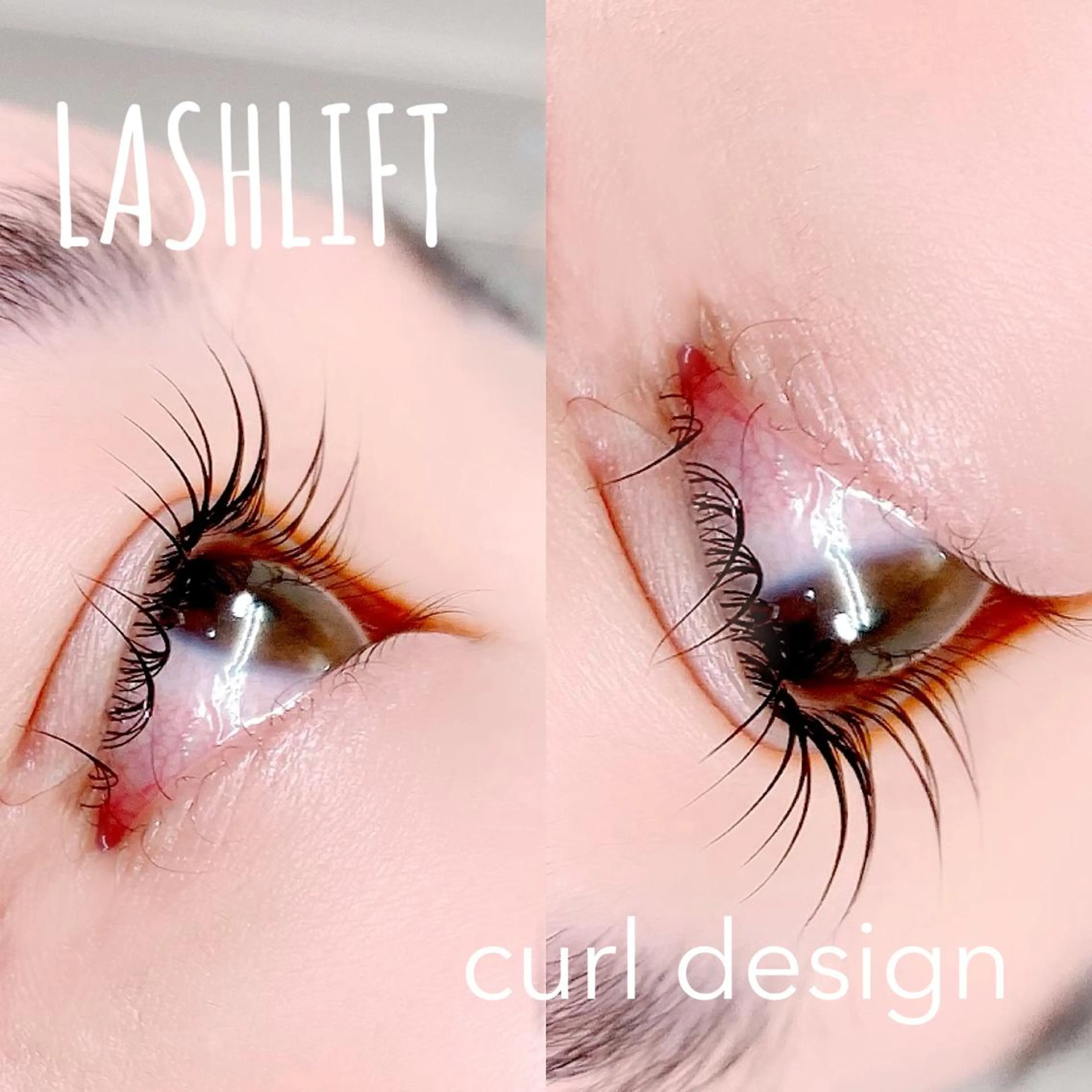 マツエク・マツパ Pono 心斎橋のマツエク・マツパデザイン