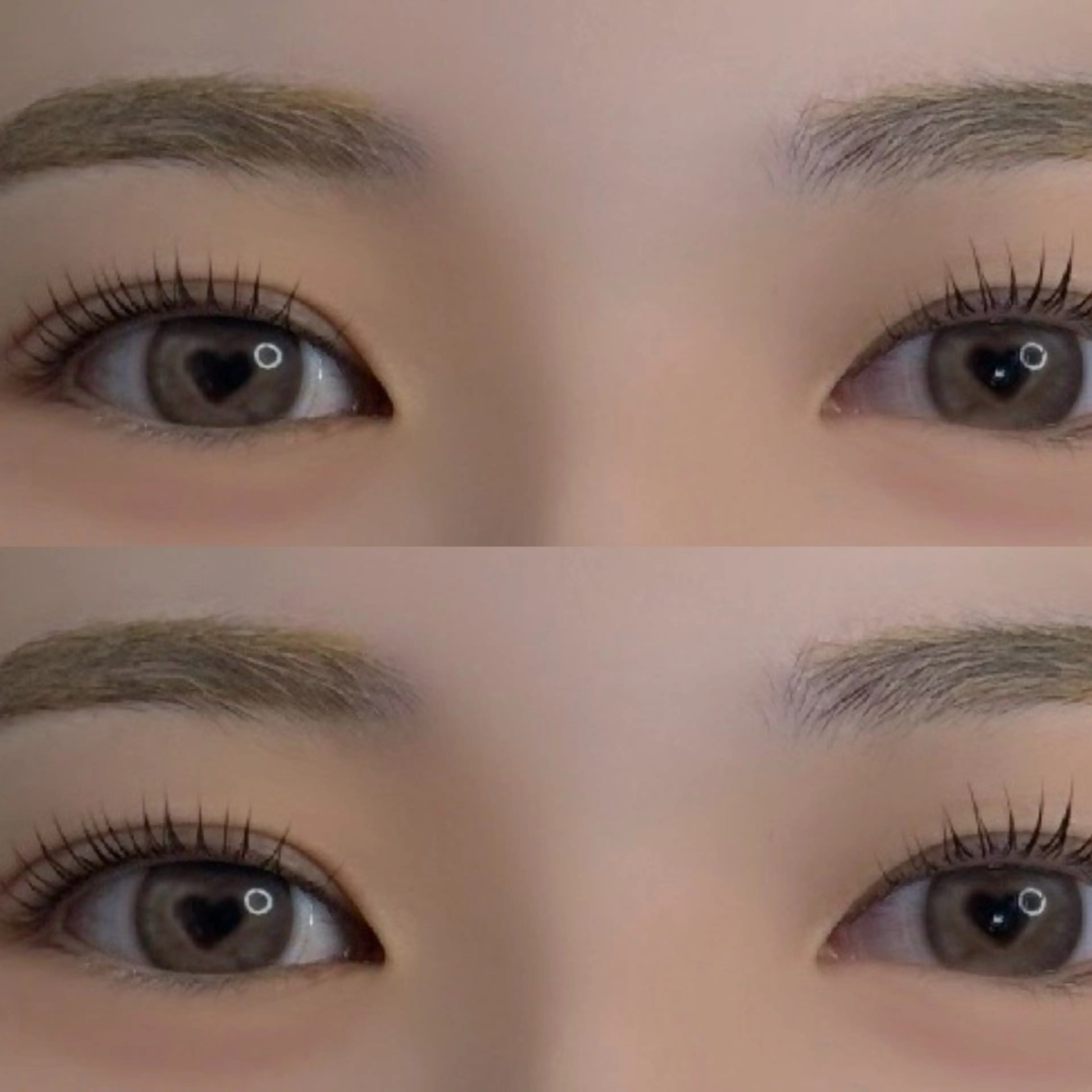 マツエク・マツパ Kamie Yusaのマツエク・マツパデザイン