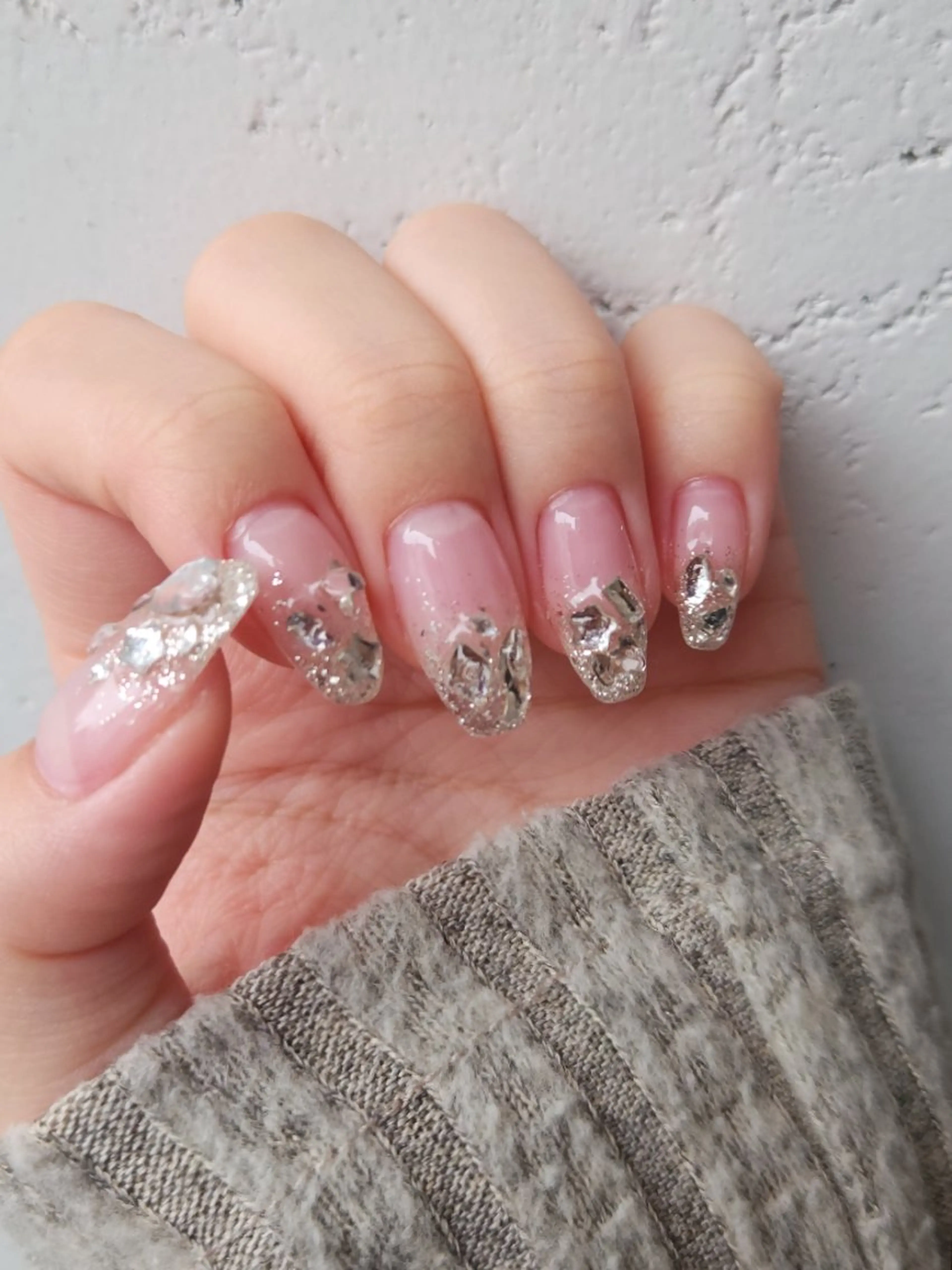 ネイル NailSalon  N.中目黒のネイルデザイン