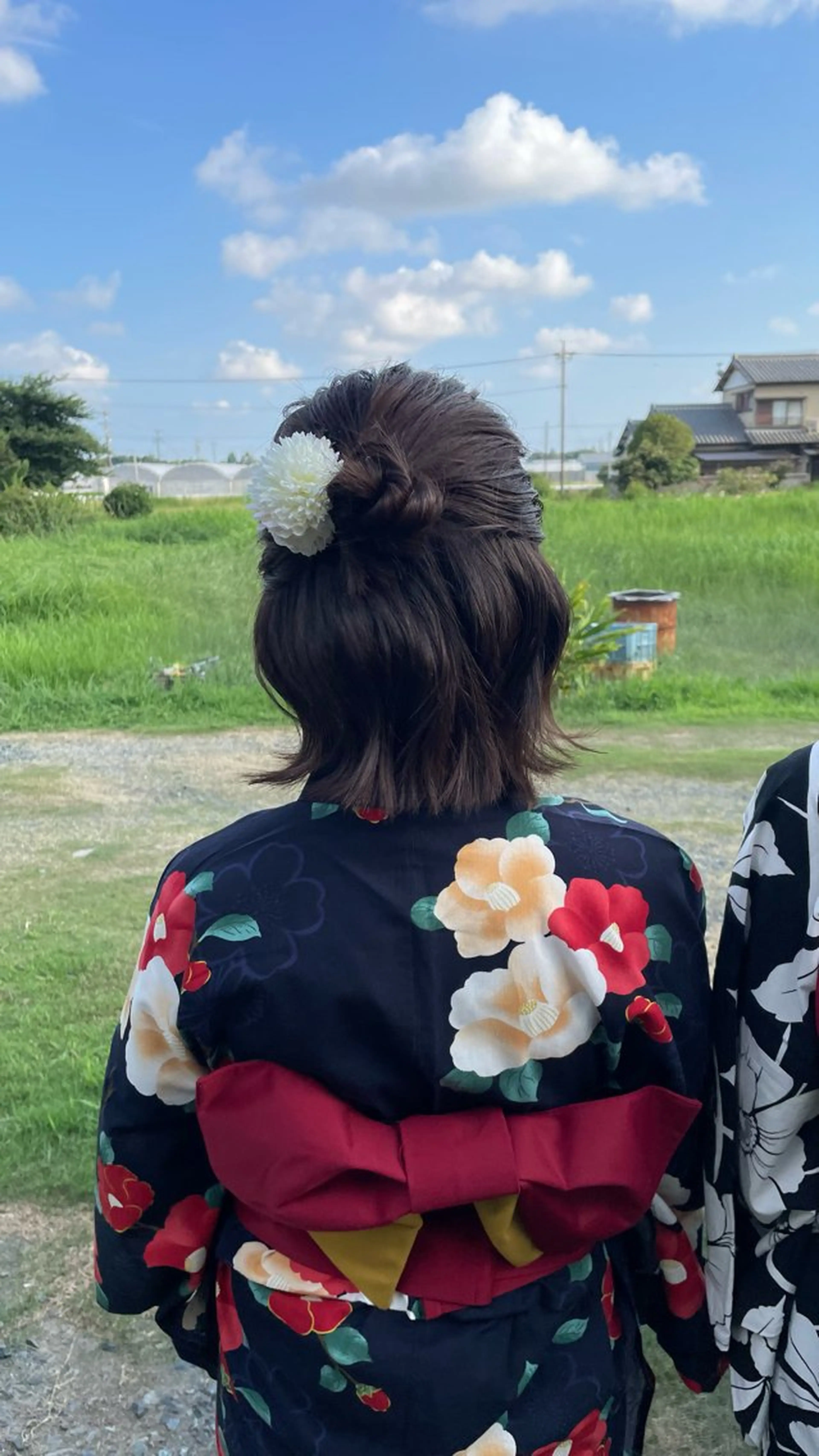 ヘアアレンジ ヘアセット taki /メイク/ 垢抜け /アレンジのヘアスタイル