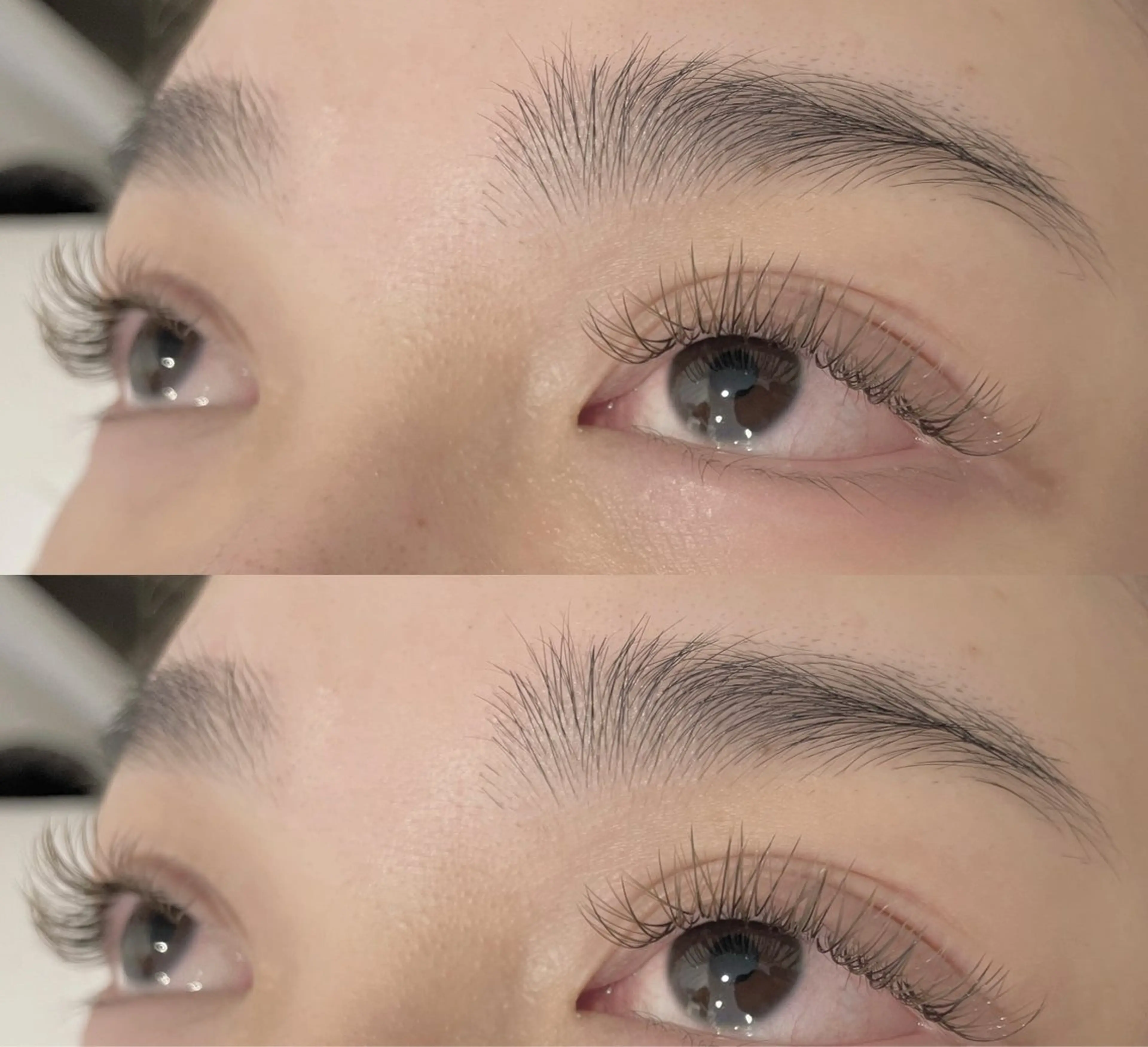 マツエク・マツパ エクラ池袋☽ mizukoshiのマツエク・マツパデザイン