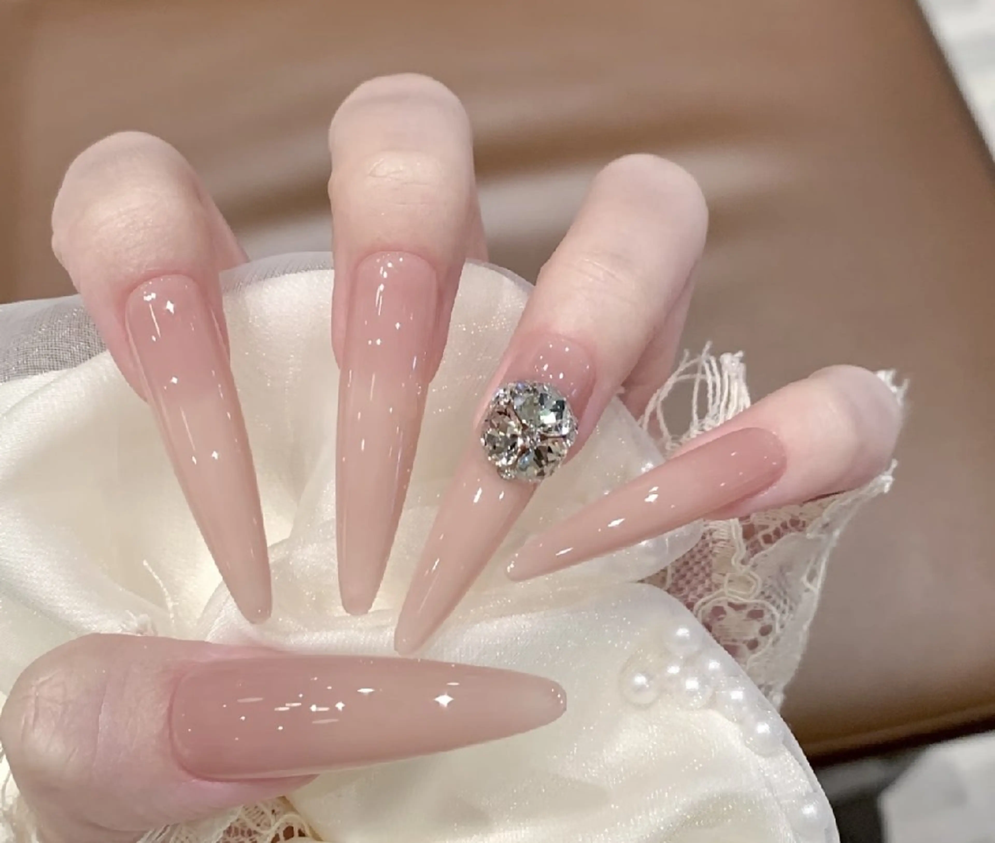 ネイル ハンドネイル スカルプ専門店 Ｄ-Beautyのネイルデザイン