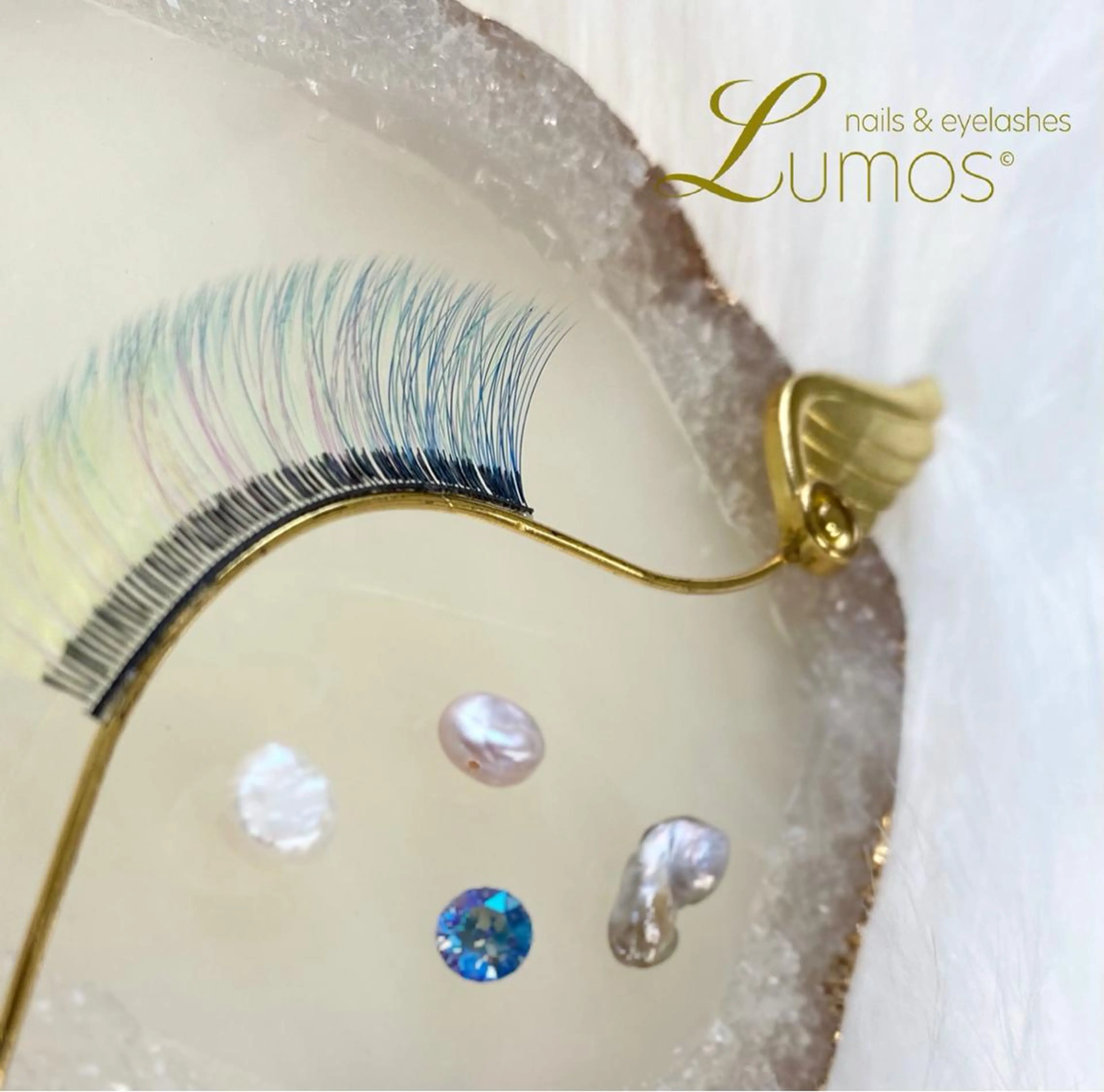 マツエク・マツパ ボリュームラッシュ Lumos Ayakaのマツエク・マツパデザイン