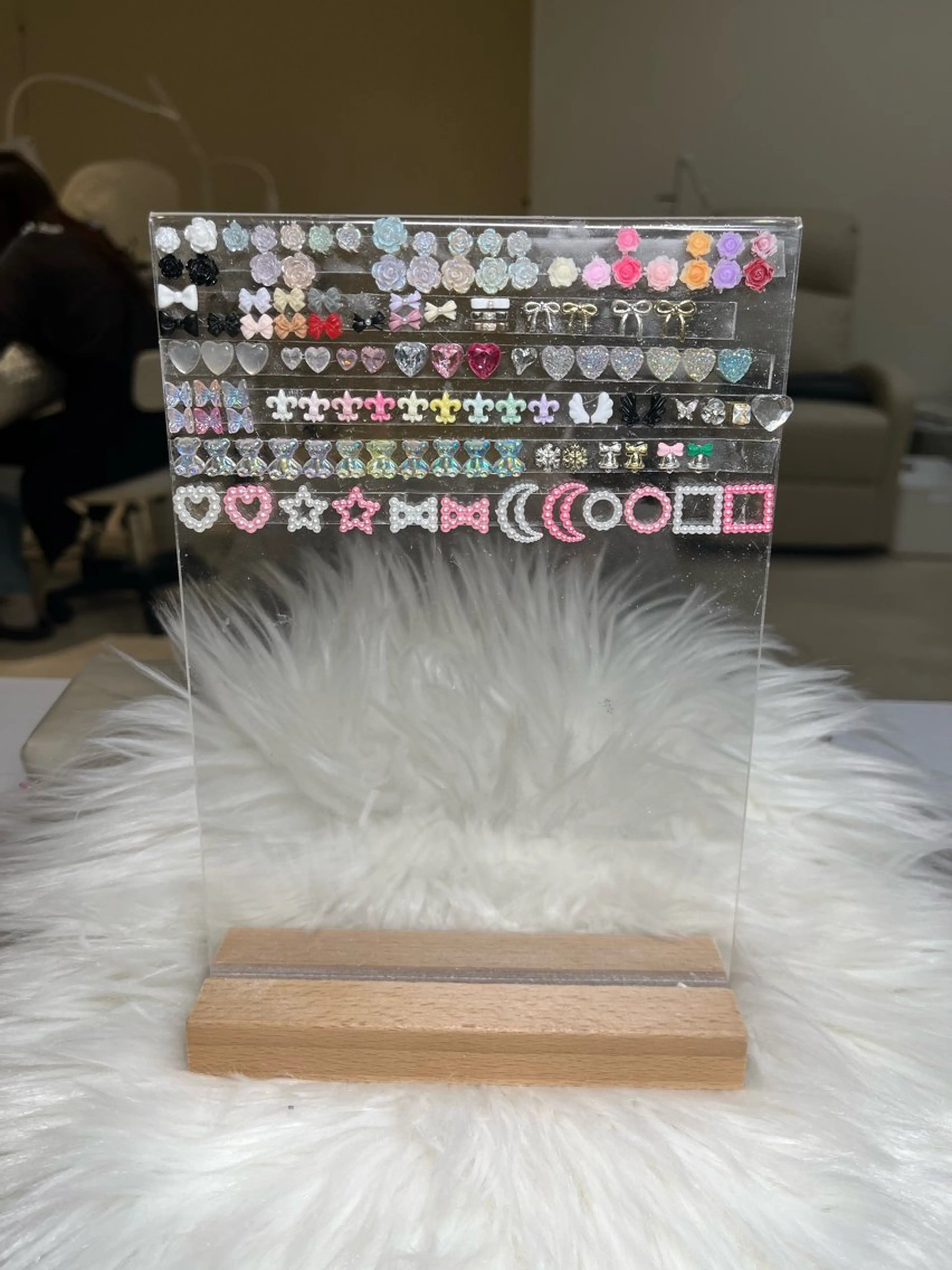 ネイル Babel新町店 _mao🩵のネイルデザイン