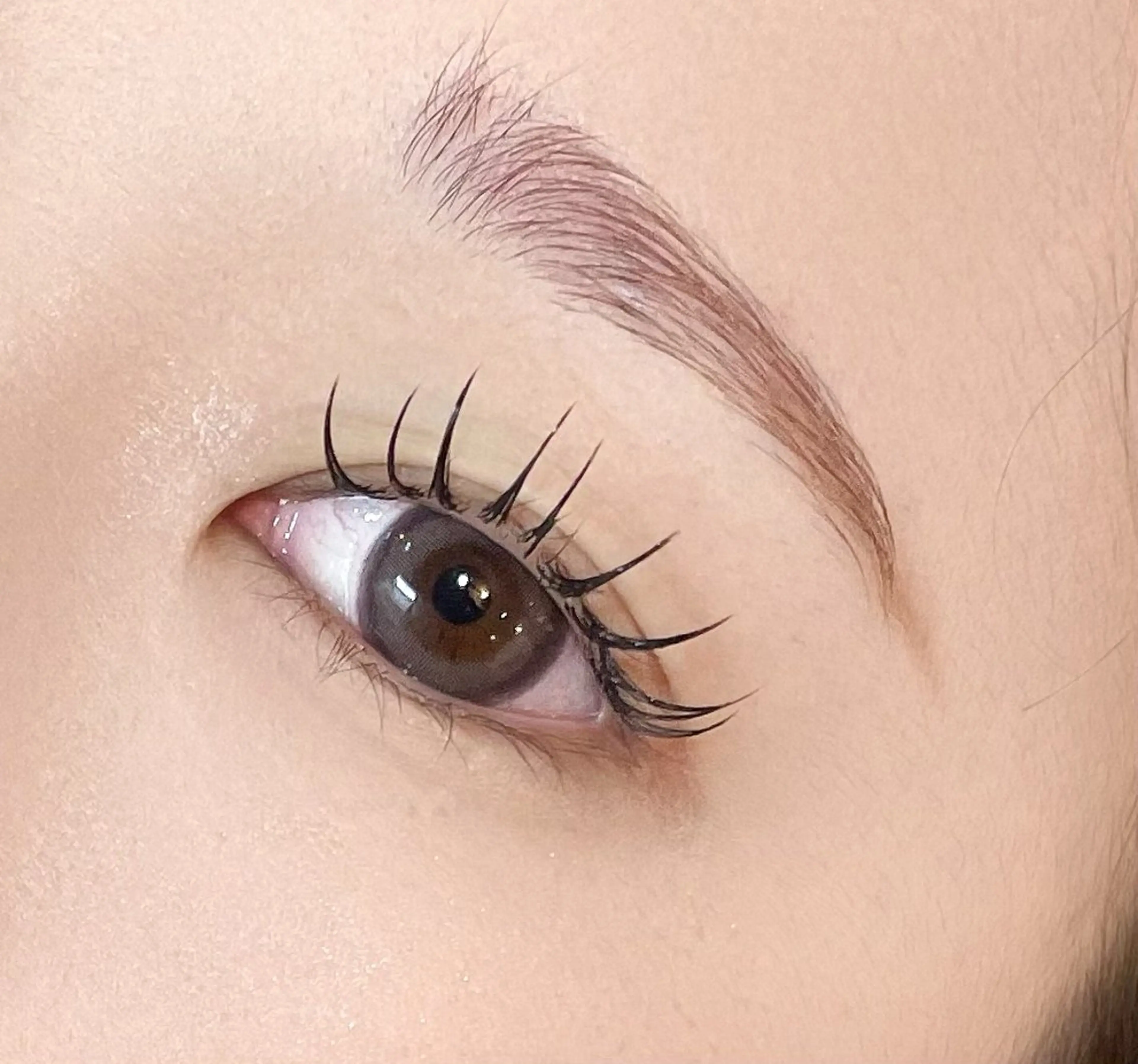 マツエク・マツパ 👑EYELA 柏／ 川村👑のマツエク・マツパデザイン