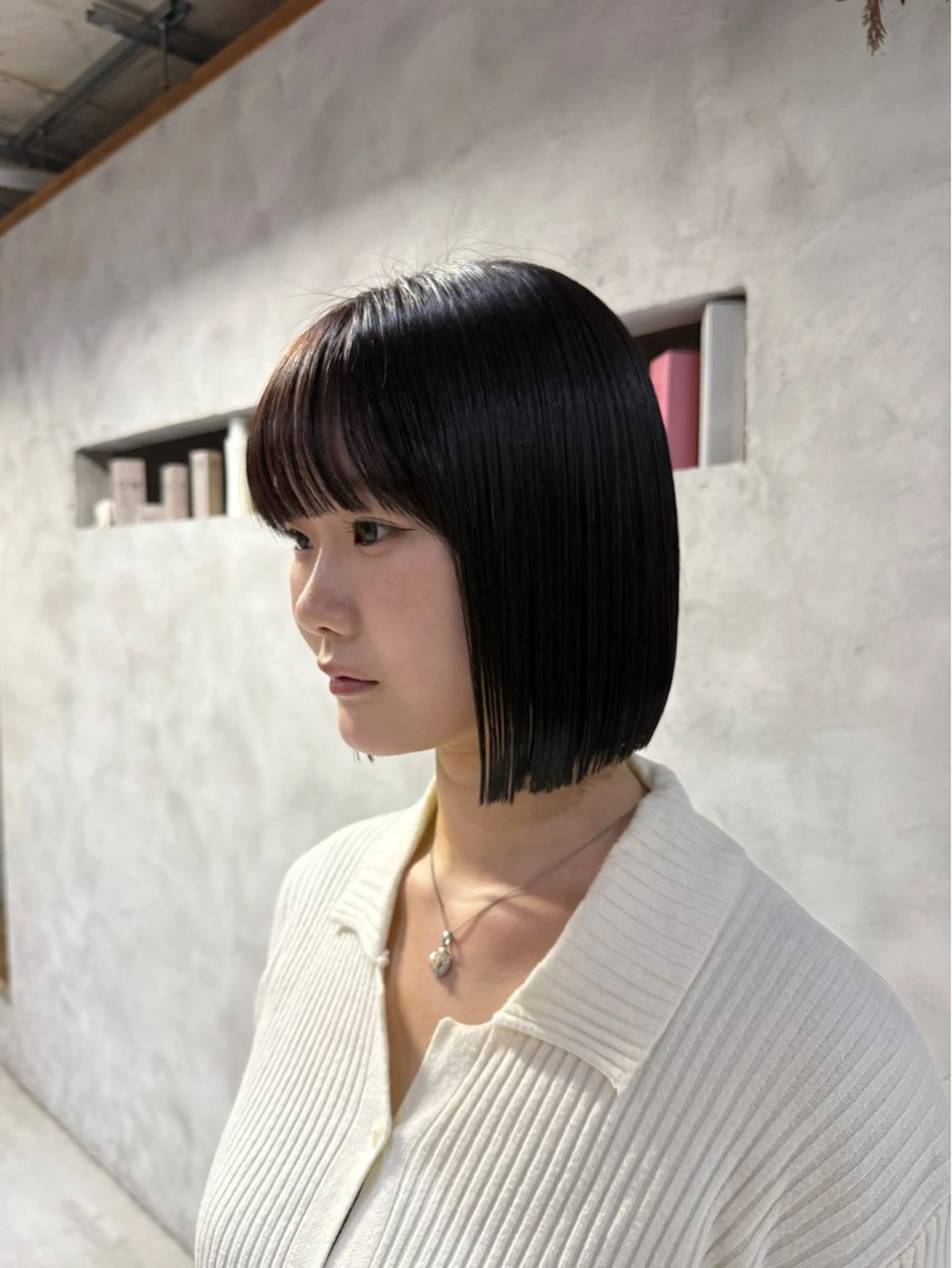 ショート カラー Lyuck ⋆✦ HIROMIのヘアスタイル