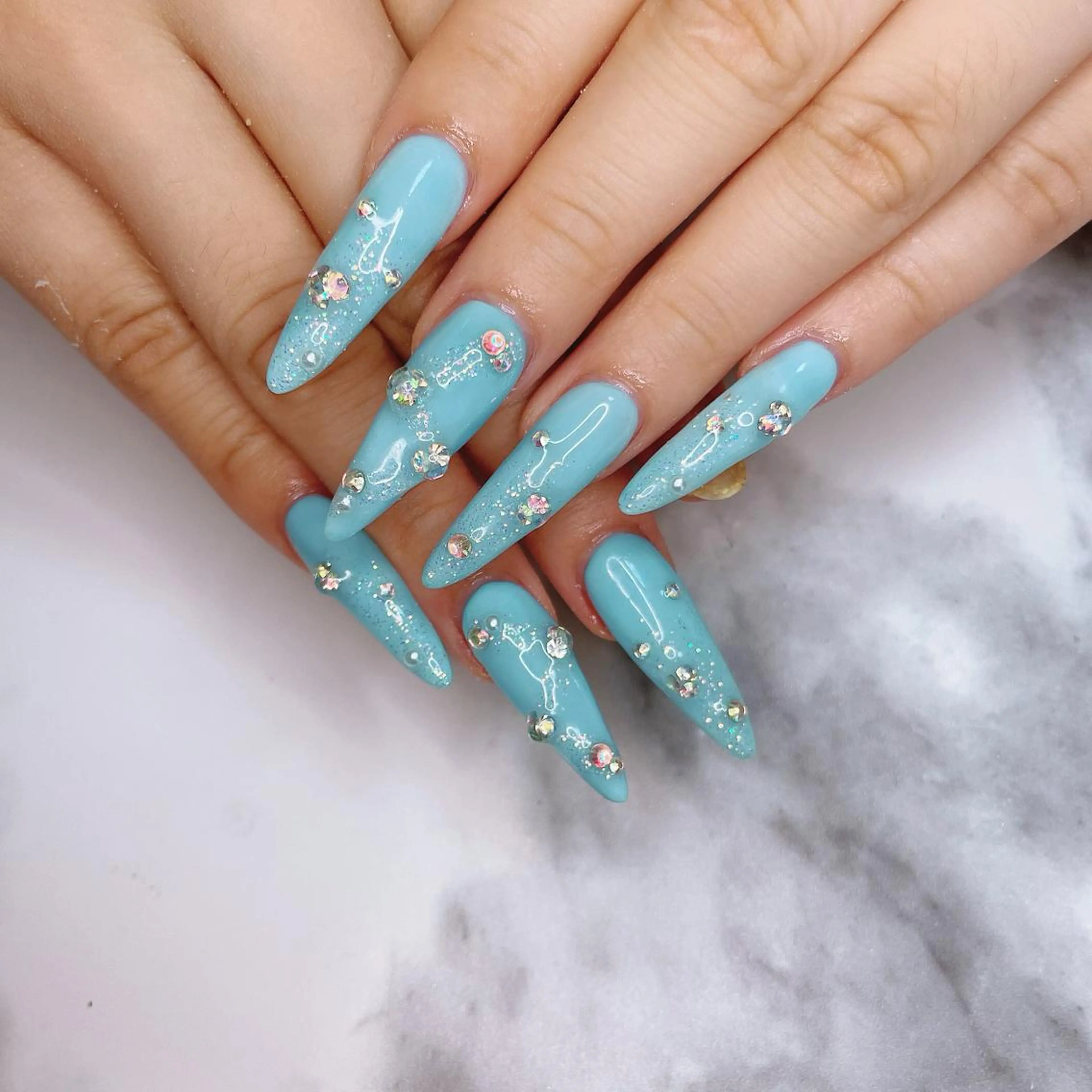 ネイル ハンドネイル Kayo 💅のネイルデザイン