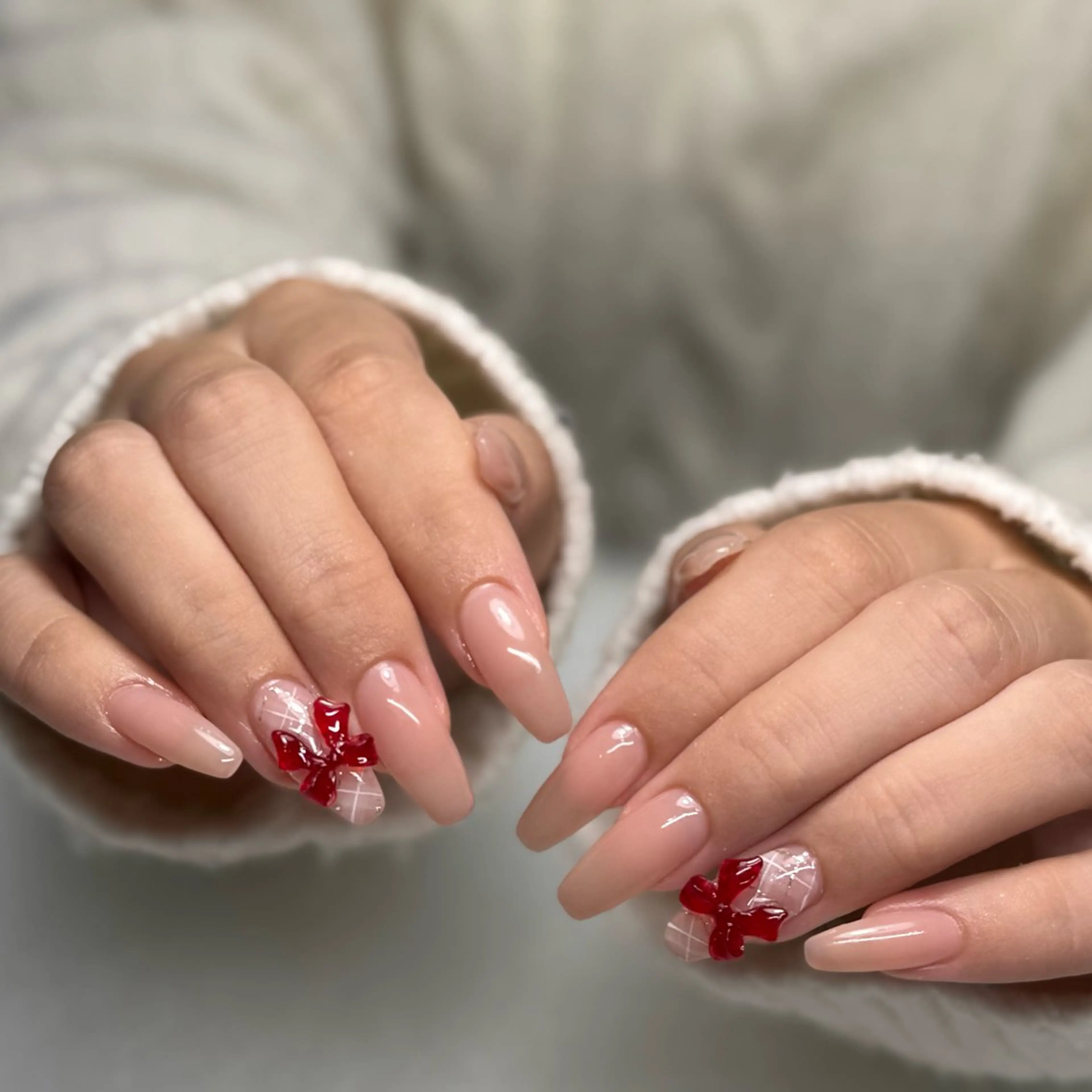 ネイル ハンドネイル MAO /  香椎 / フィルイン対応のネイルデザイン