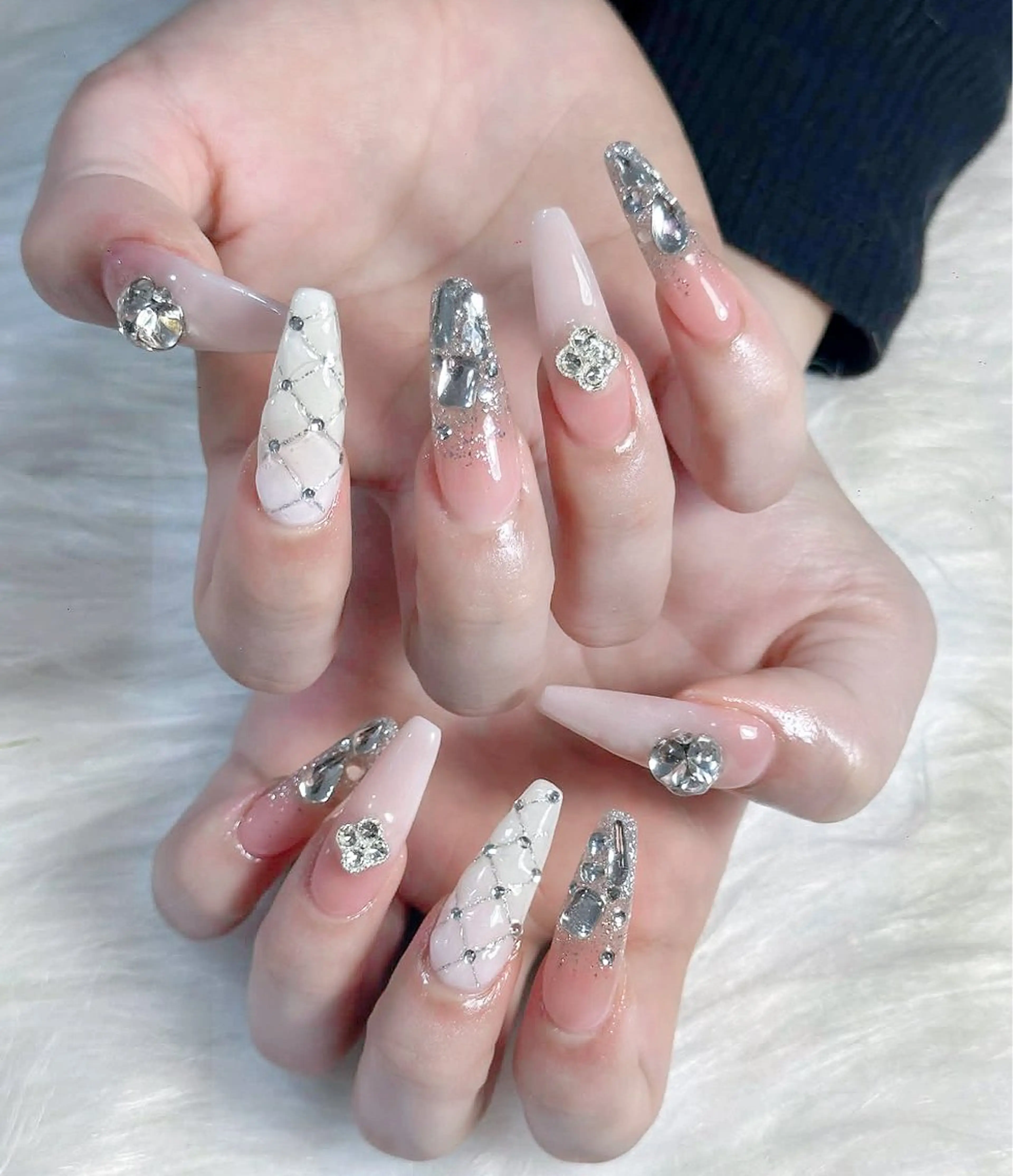 ネイル ハンドネイル HanaNail Salonのネイルデザイン