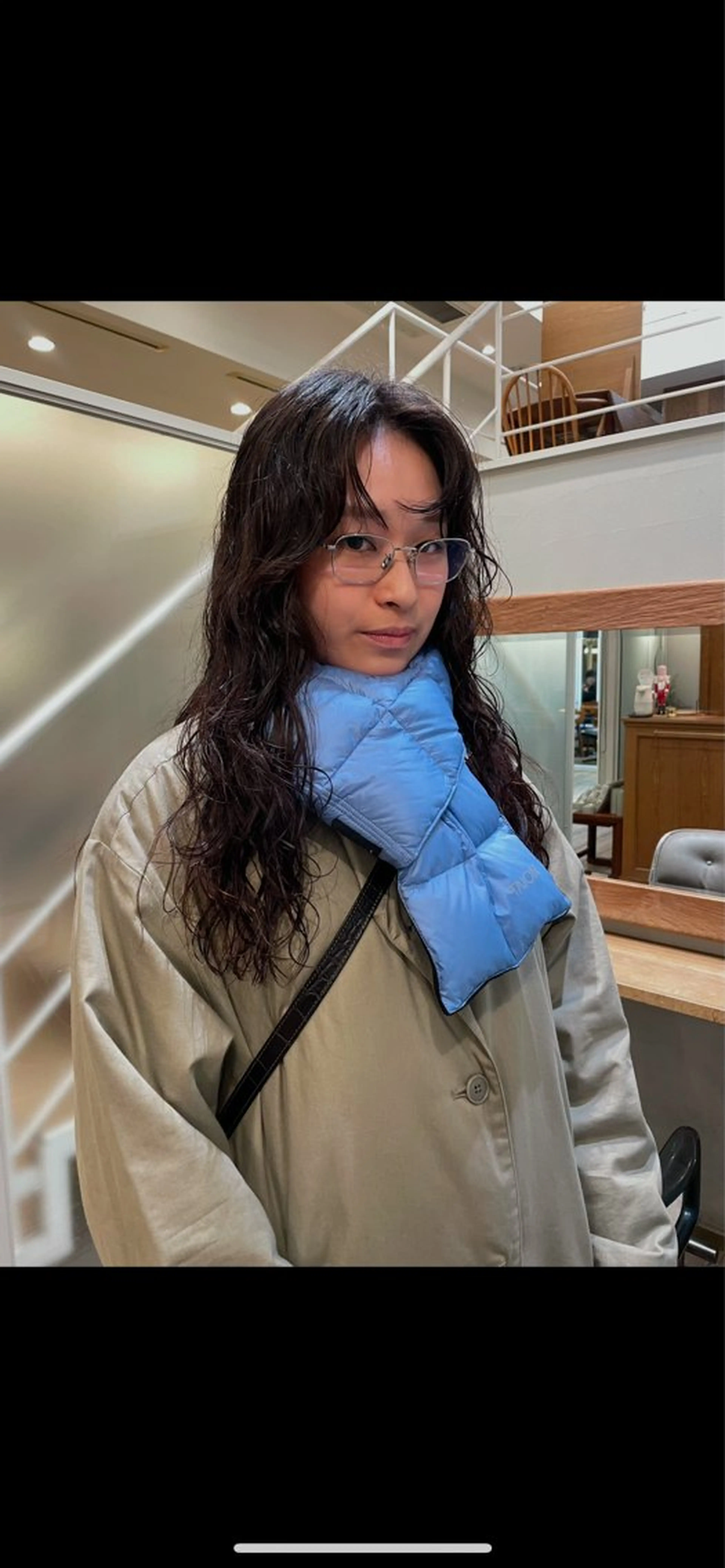 ロング パーマ ロング 原宿/ケパーマ 🧺ユウマのヘアスタイル