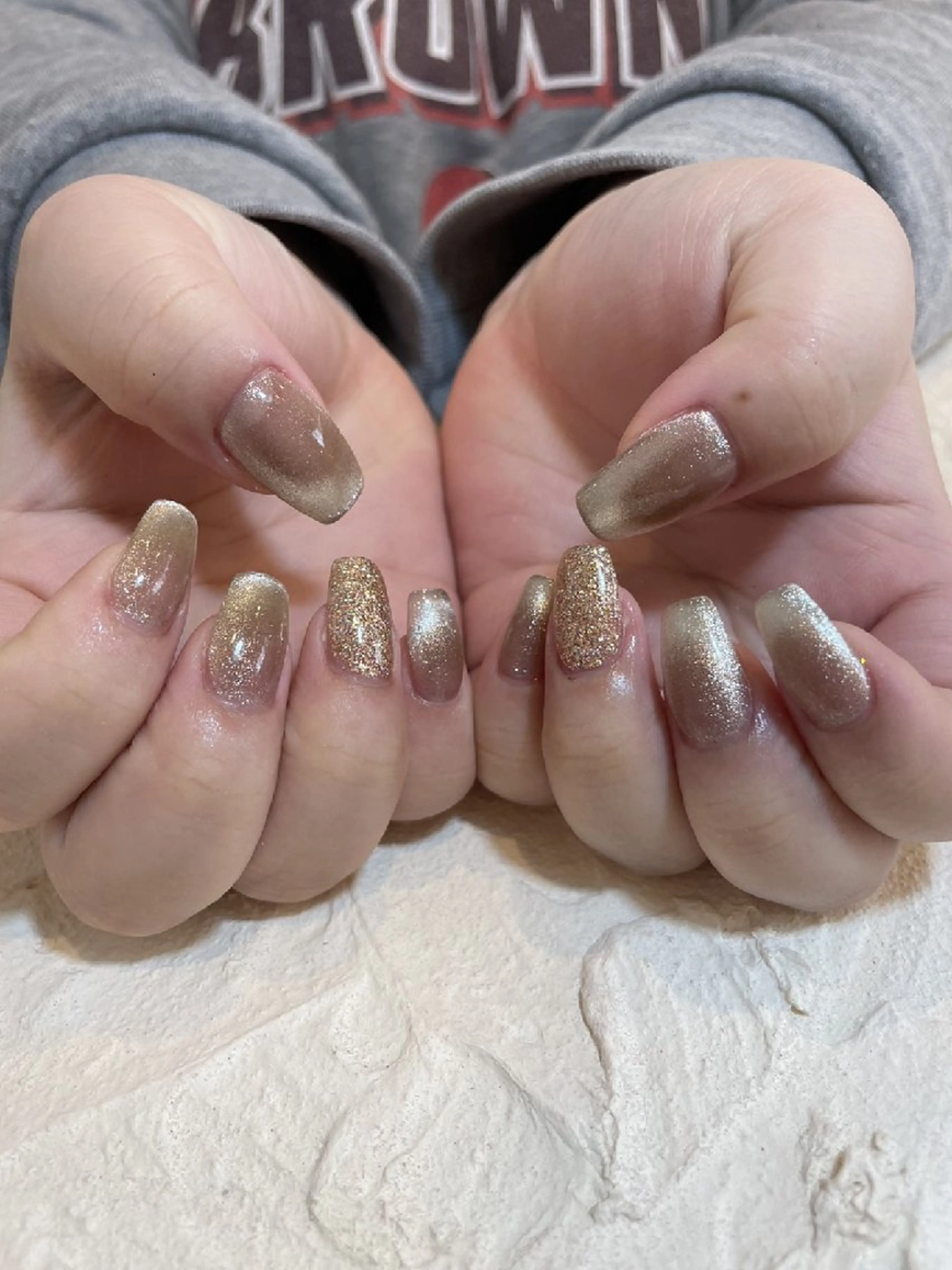 ネイル ネイルスクール byCharmeのネイルデザイン
