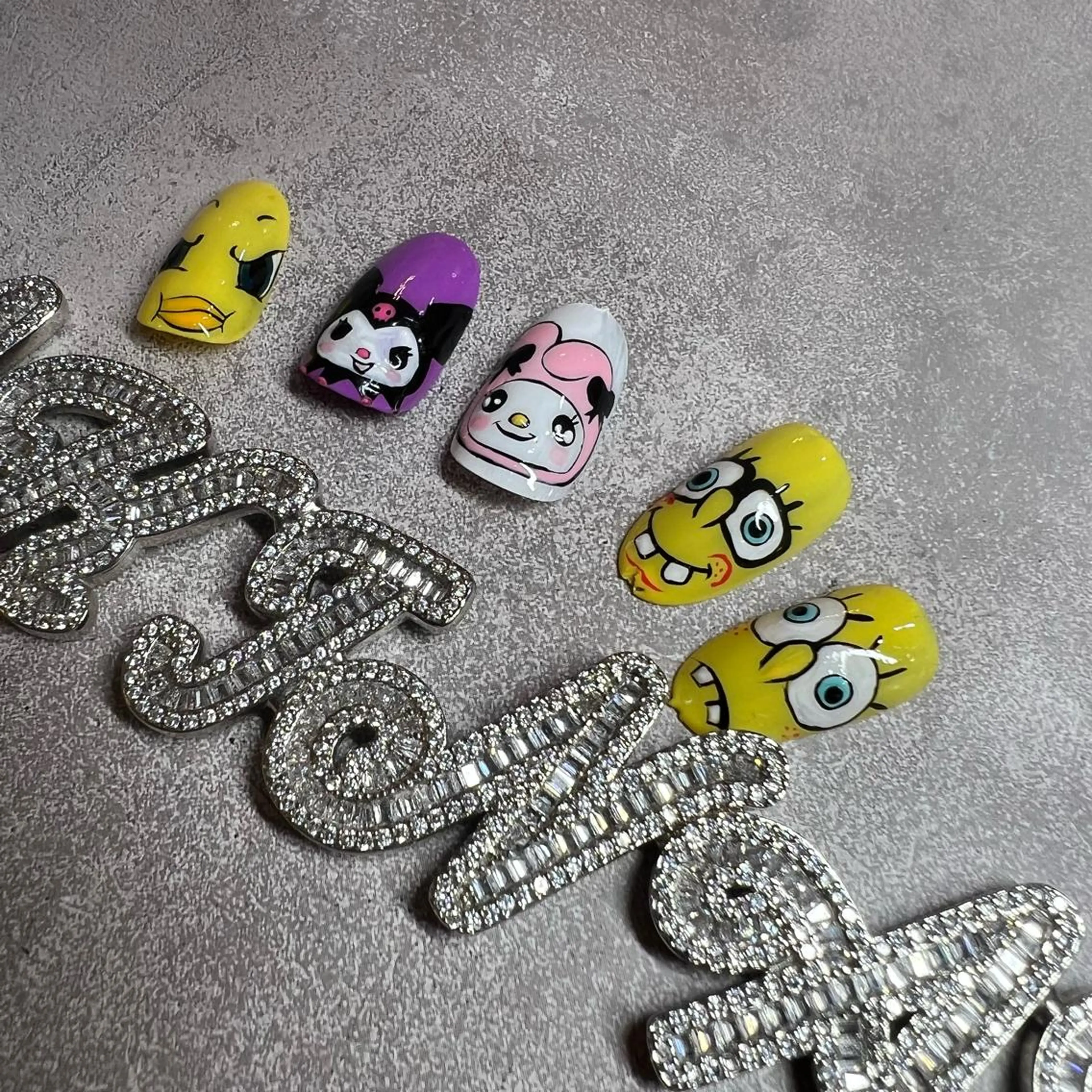 ネイル ハンドネイル Dia Nail AKIのネイルデザイン