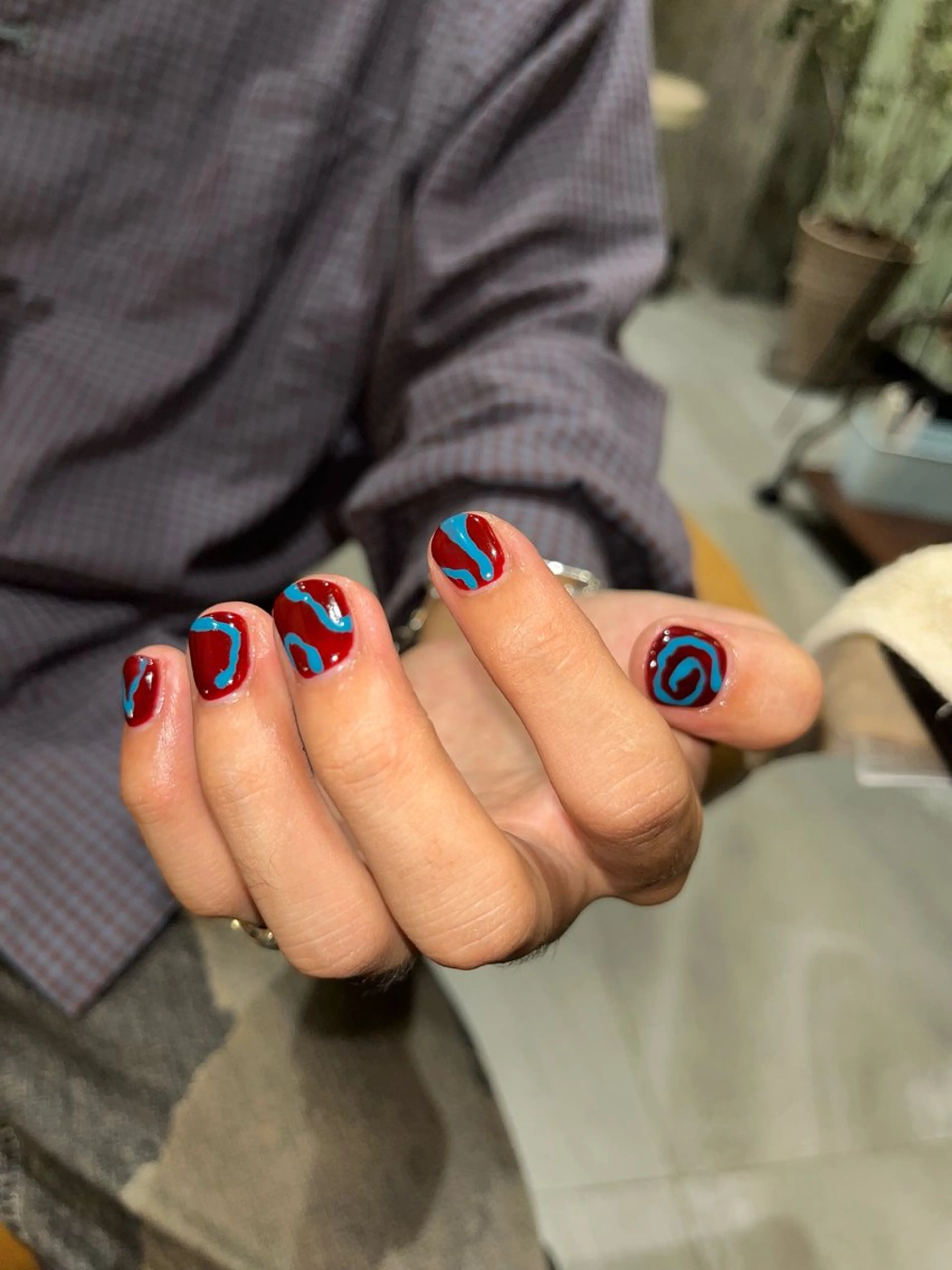 ネイル Earth☆*: taruのネイルデザイン