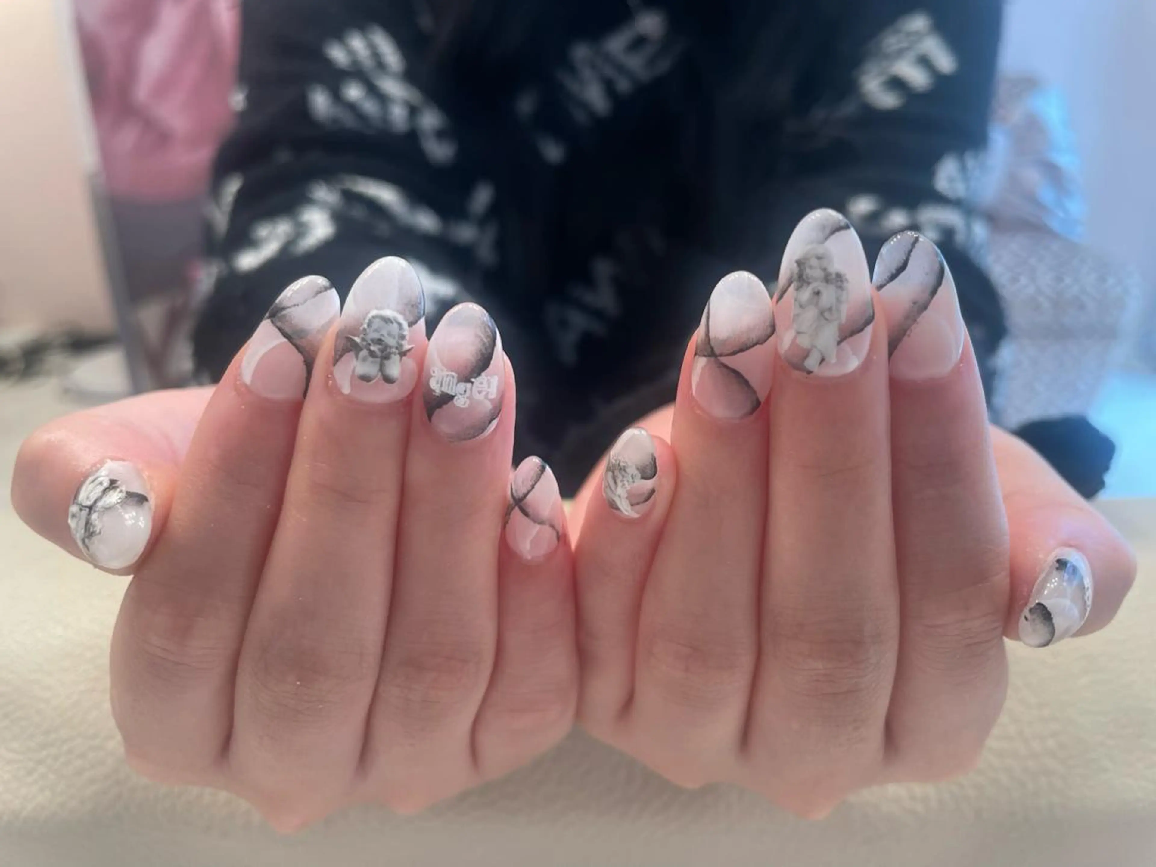 ネイル ♡ビジュール♡ NAIL &まつ毛のマツエク・マツパデザイン