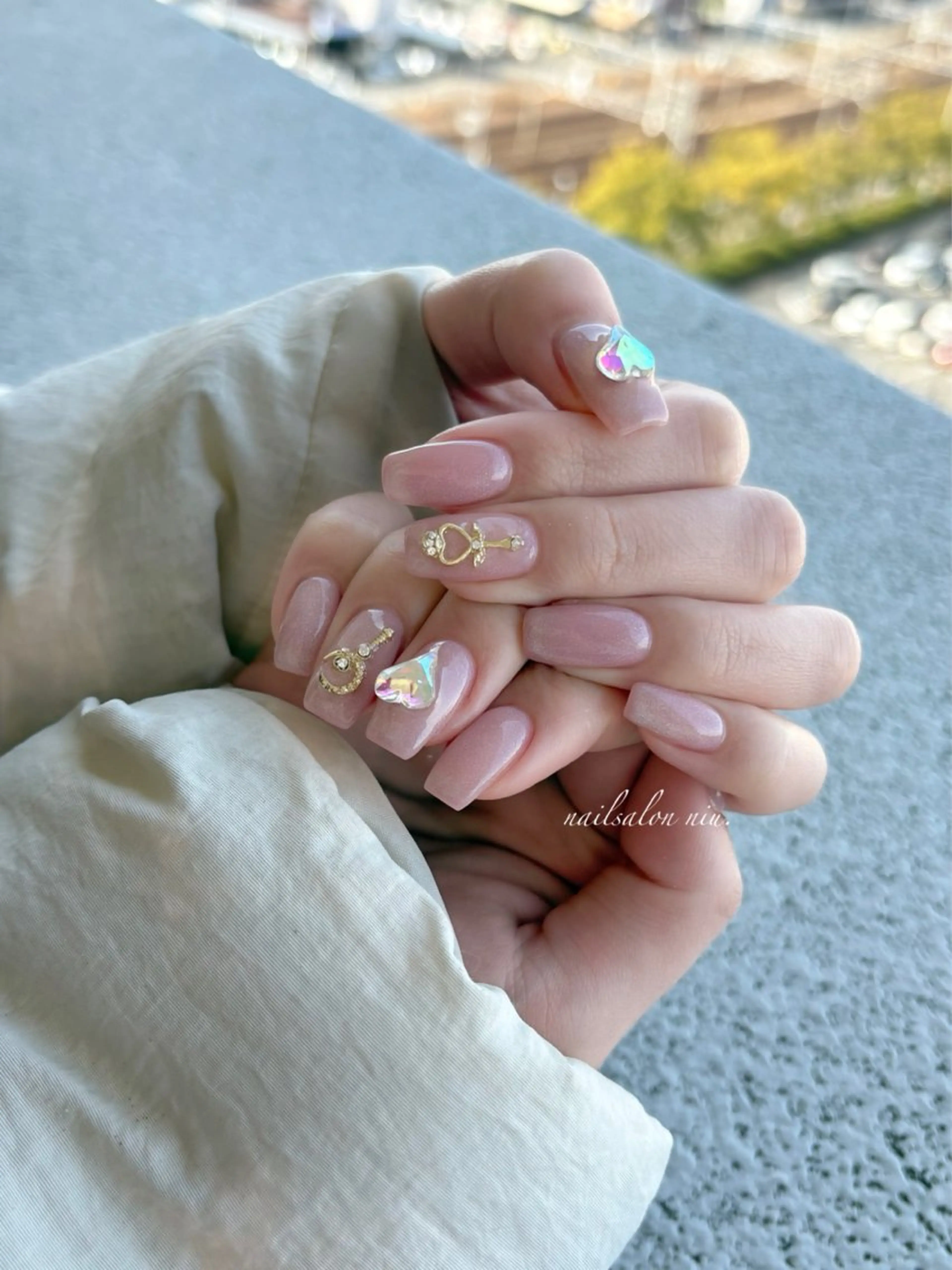 ネイル nail salon niuのネイルデザイン