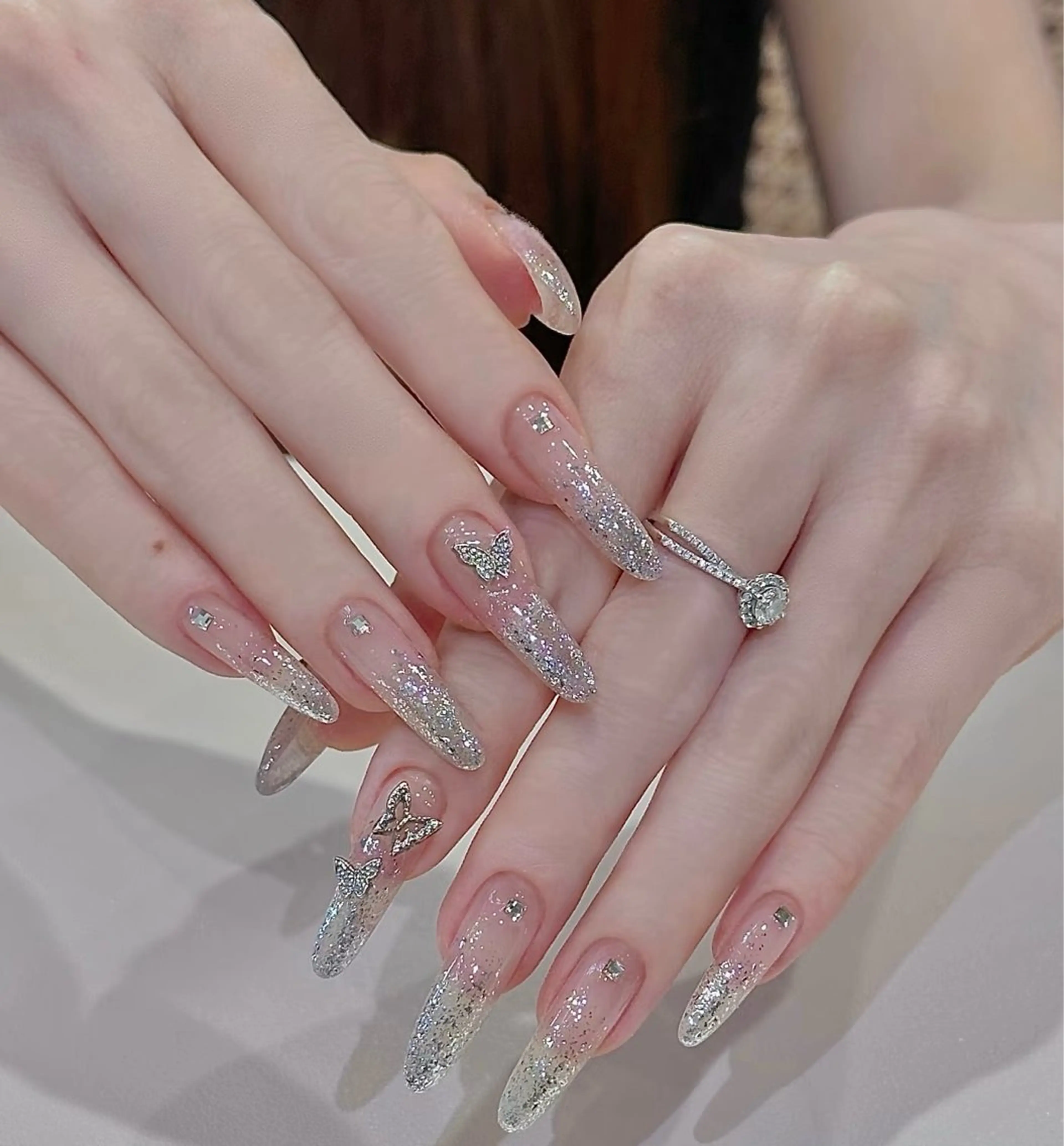 ネイル 里奈 Nailのネイルデザイン