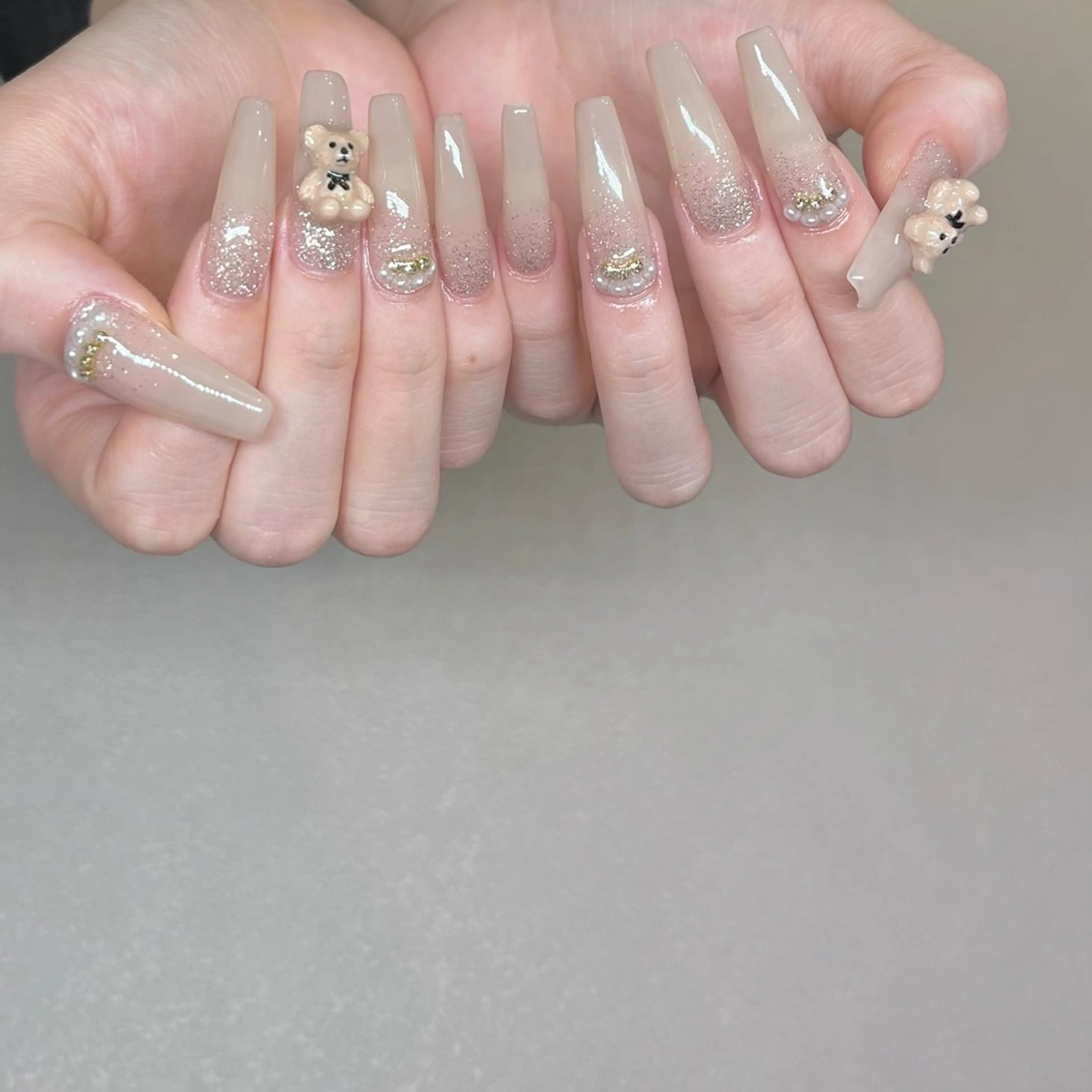 ネイル maison de NALIのネイルデザイン