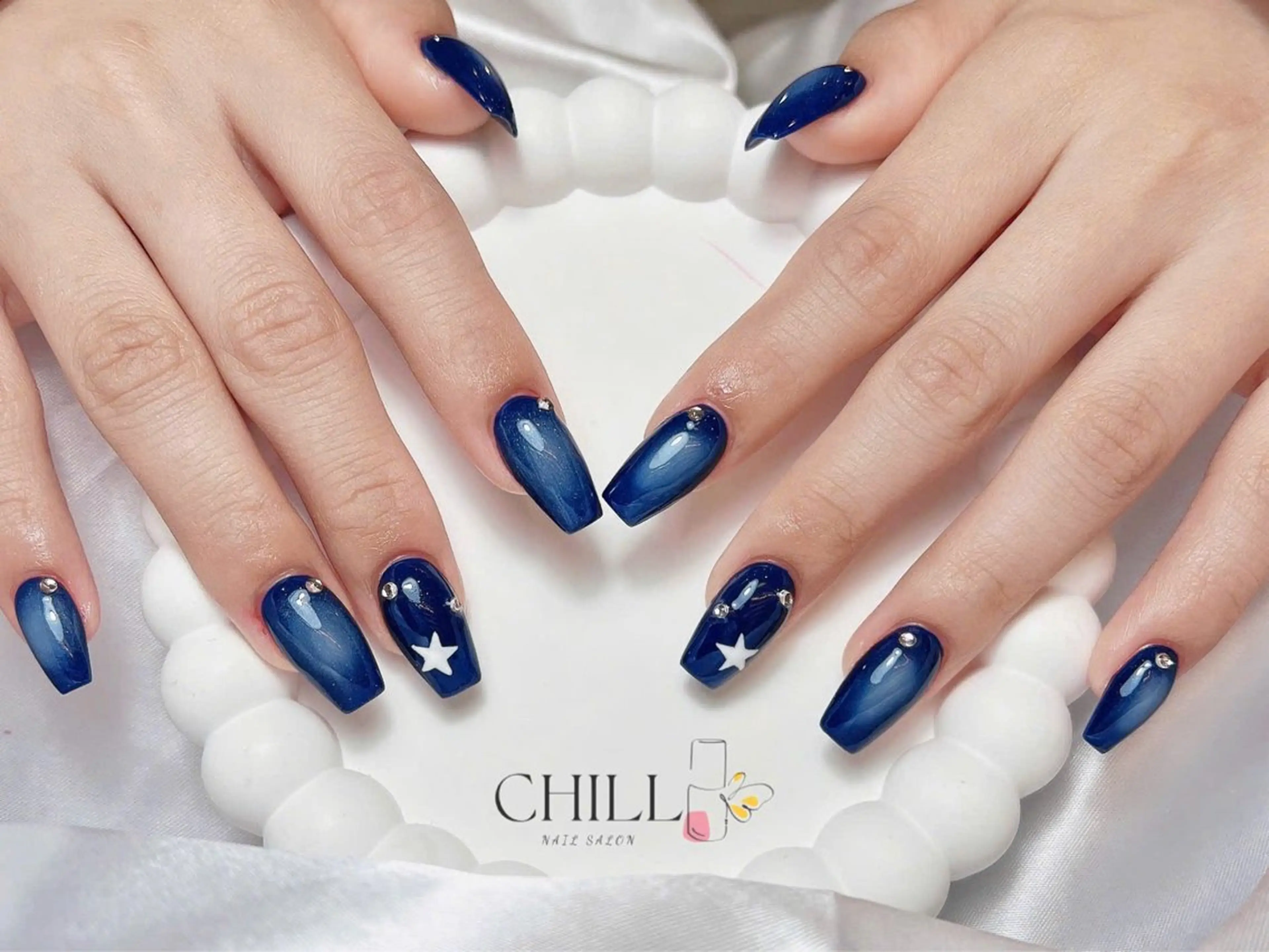 ネイル ハンドネイル Nailsalon CHILL大須店のネイルデザイン