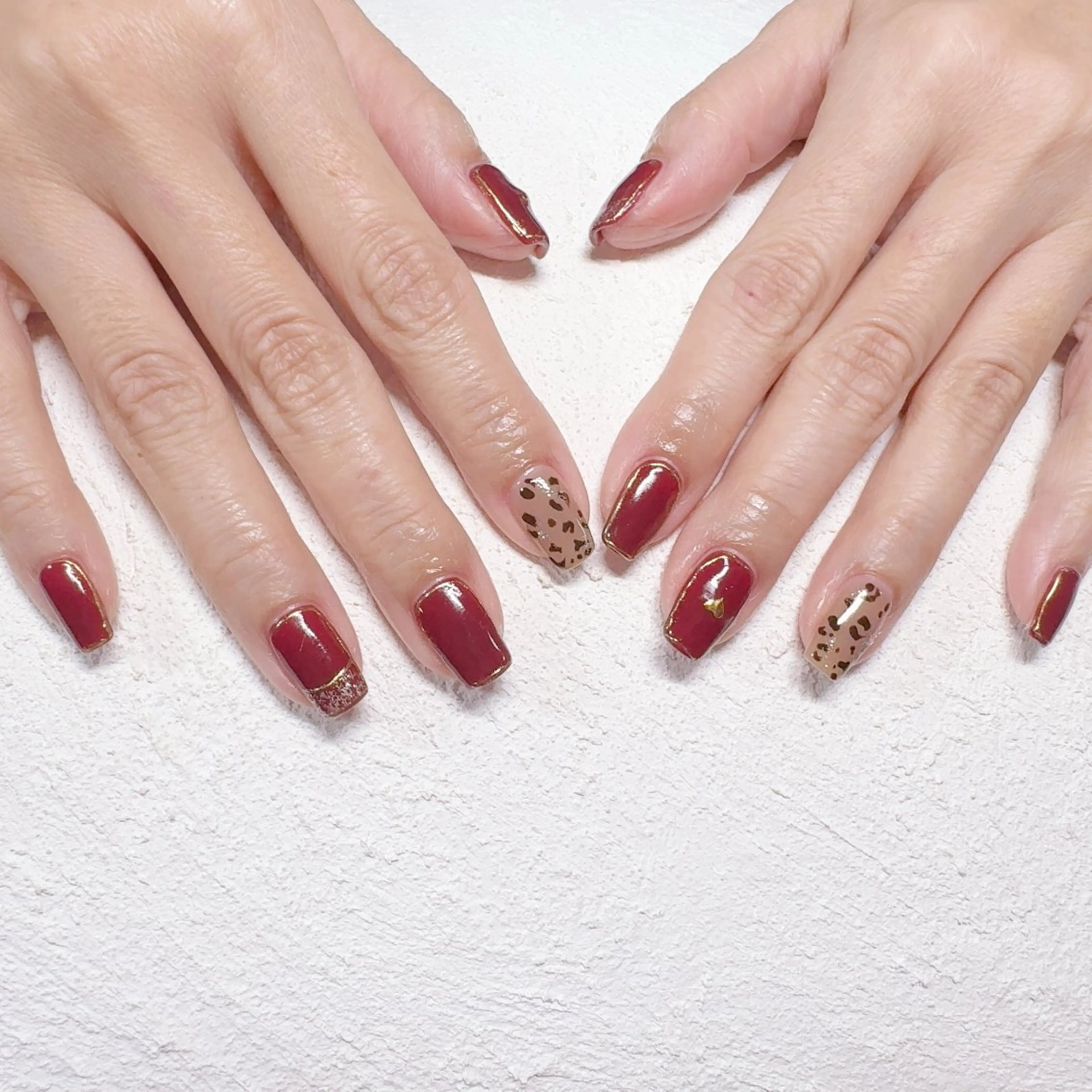 ネイル 持ち込み Regaro i.sのネイルデザイン