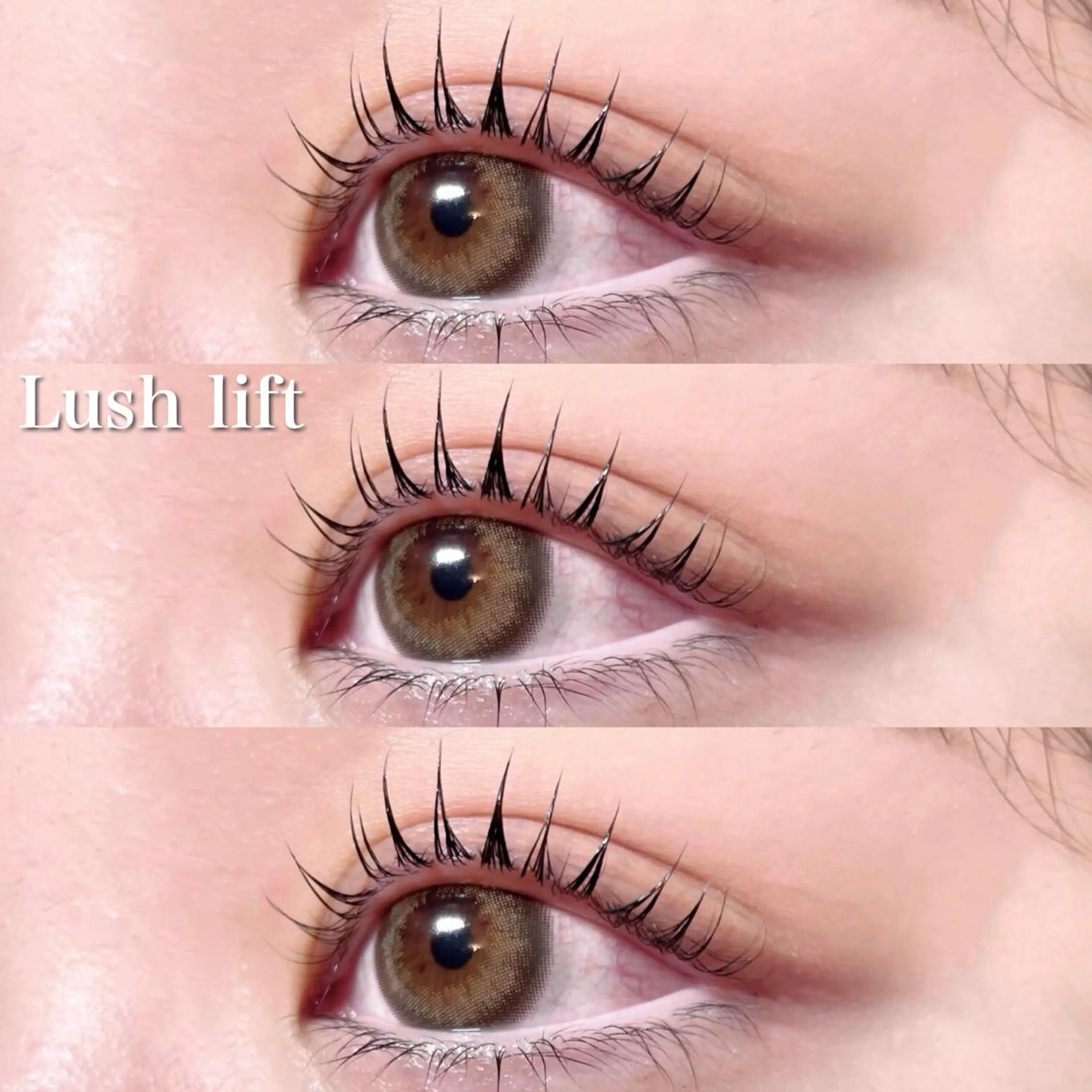 マツエク・マツパ パリエクまつげパーマ /LED/中谷のマツエク・マツパデザイン