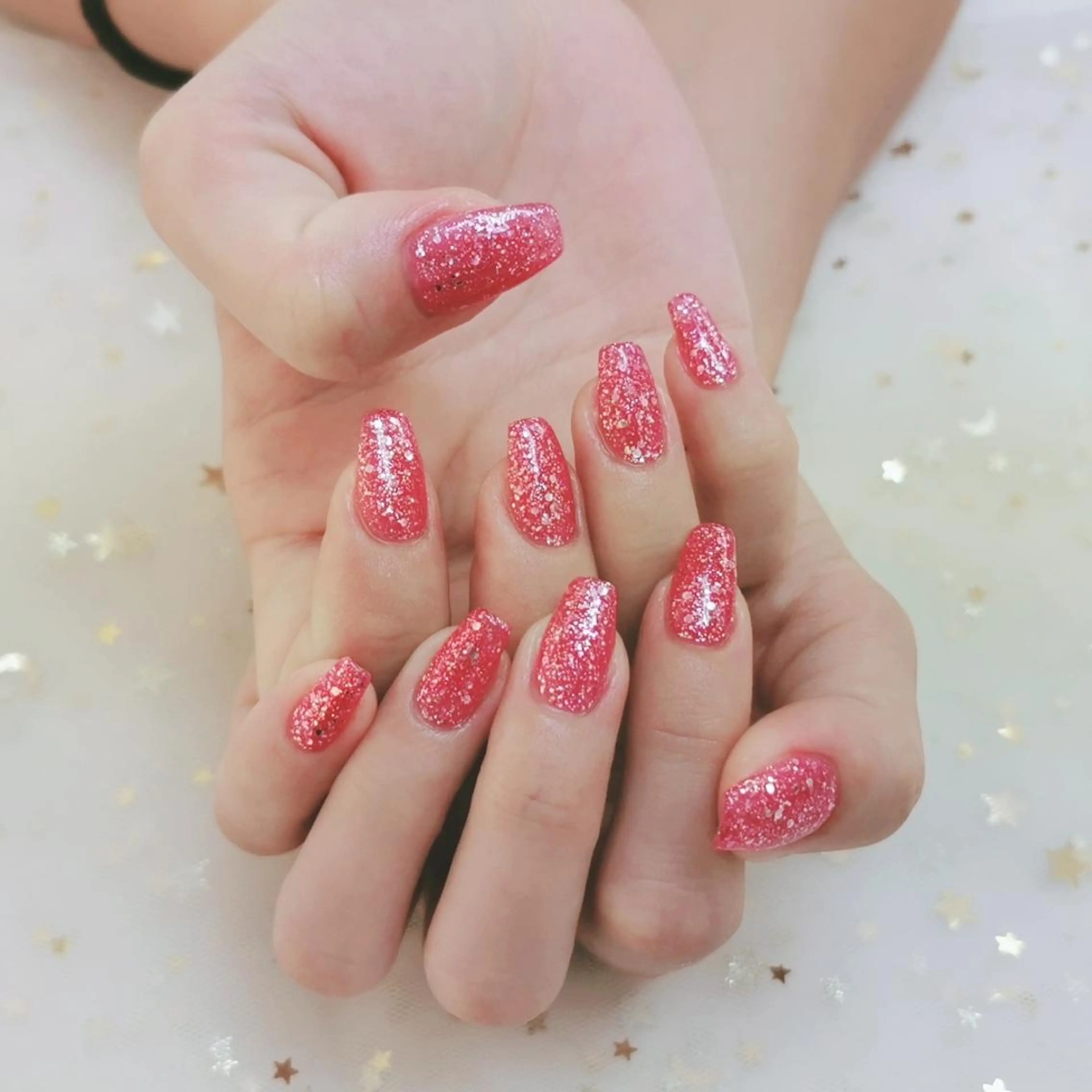 ネイル ハンドネイル 上福岡 らんらんのネイルデザイン