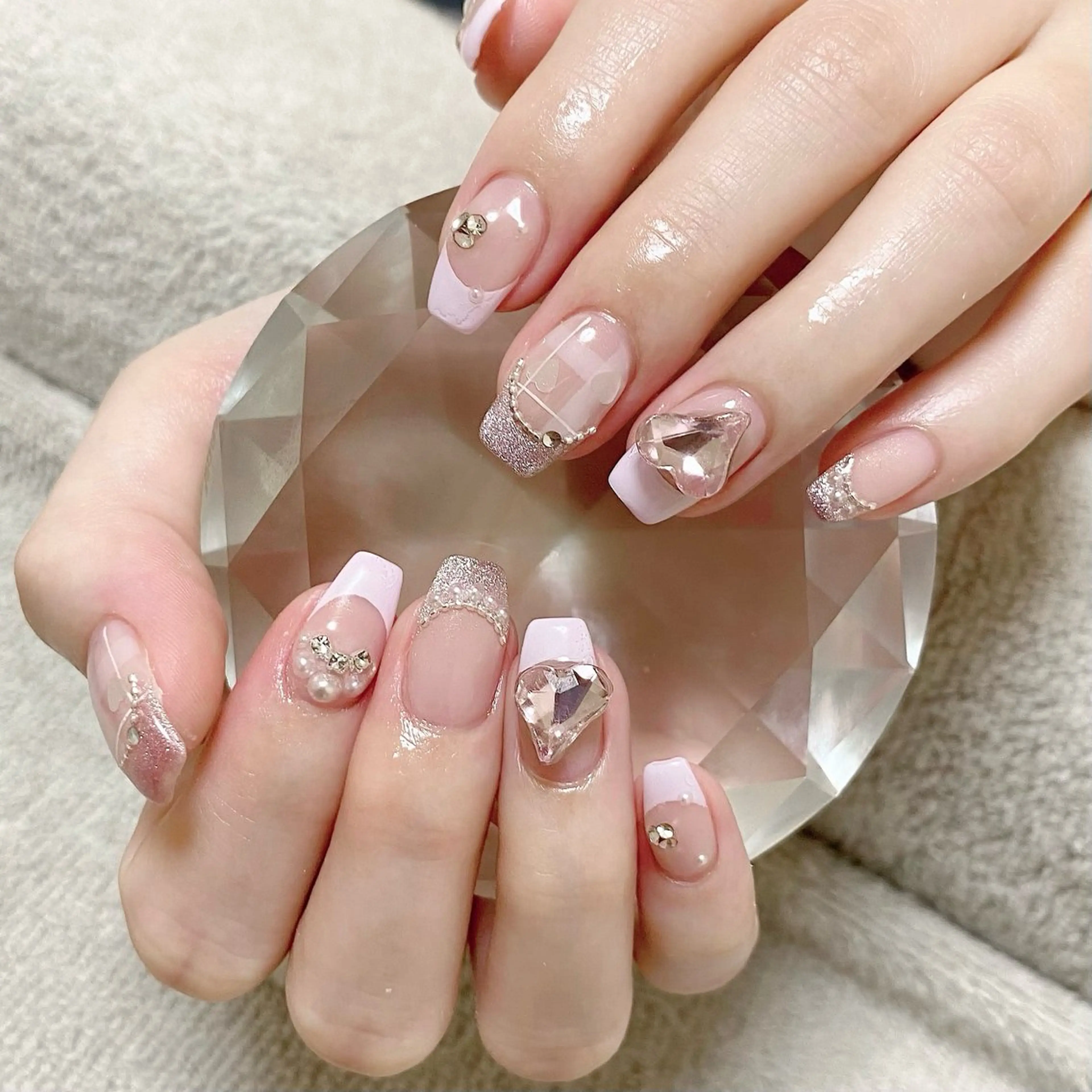 ネイル 💅fleur Ayumiのネイルデザイン